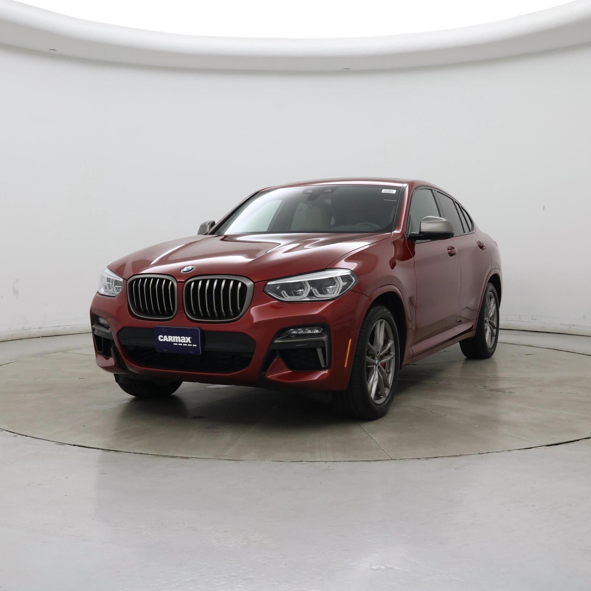 Thumbnail: 2021 BMW X4 - 4