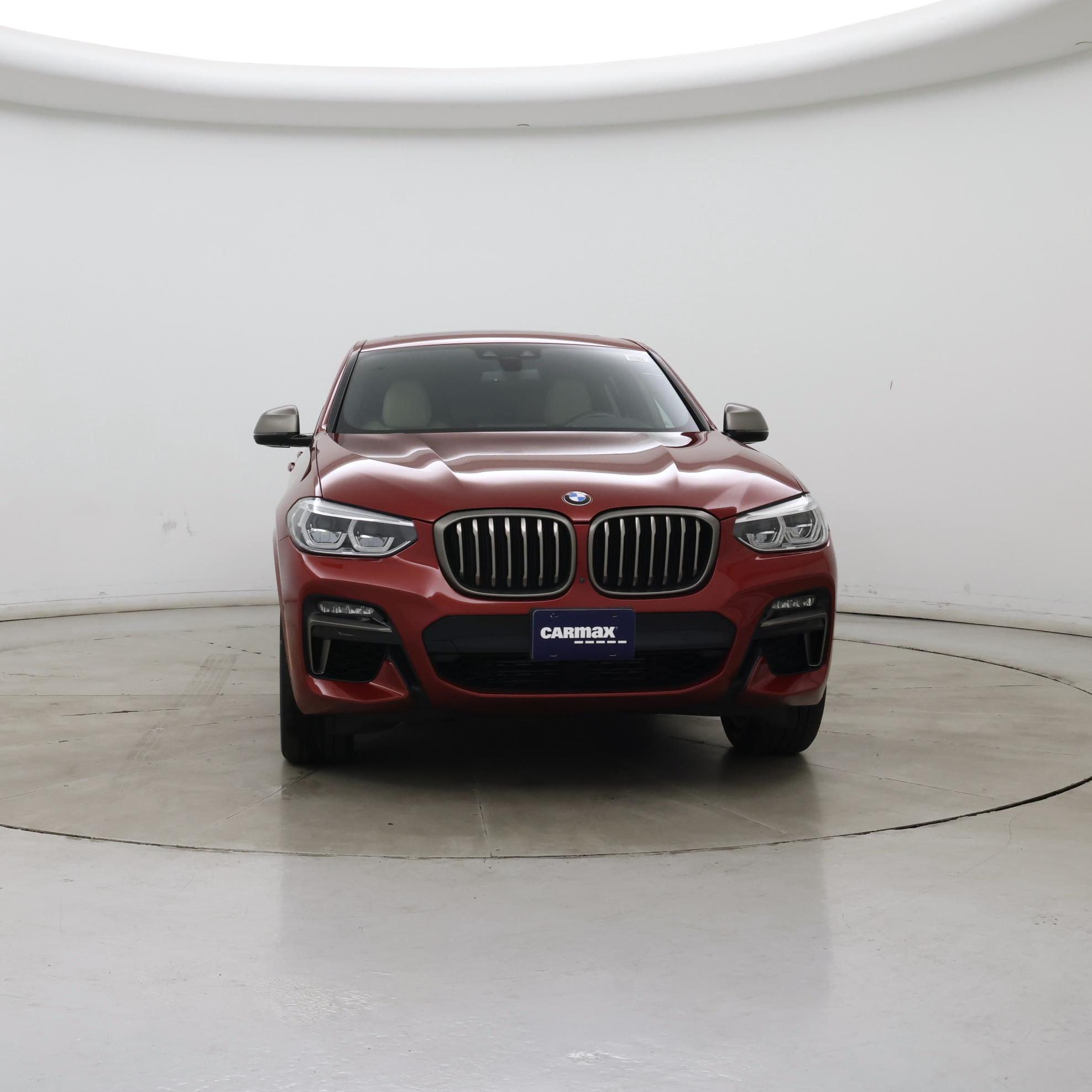 Thumbnail: 2021 BMW X4 - 5