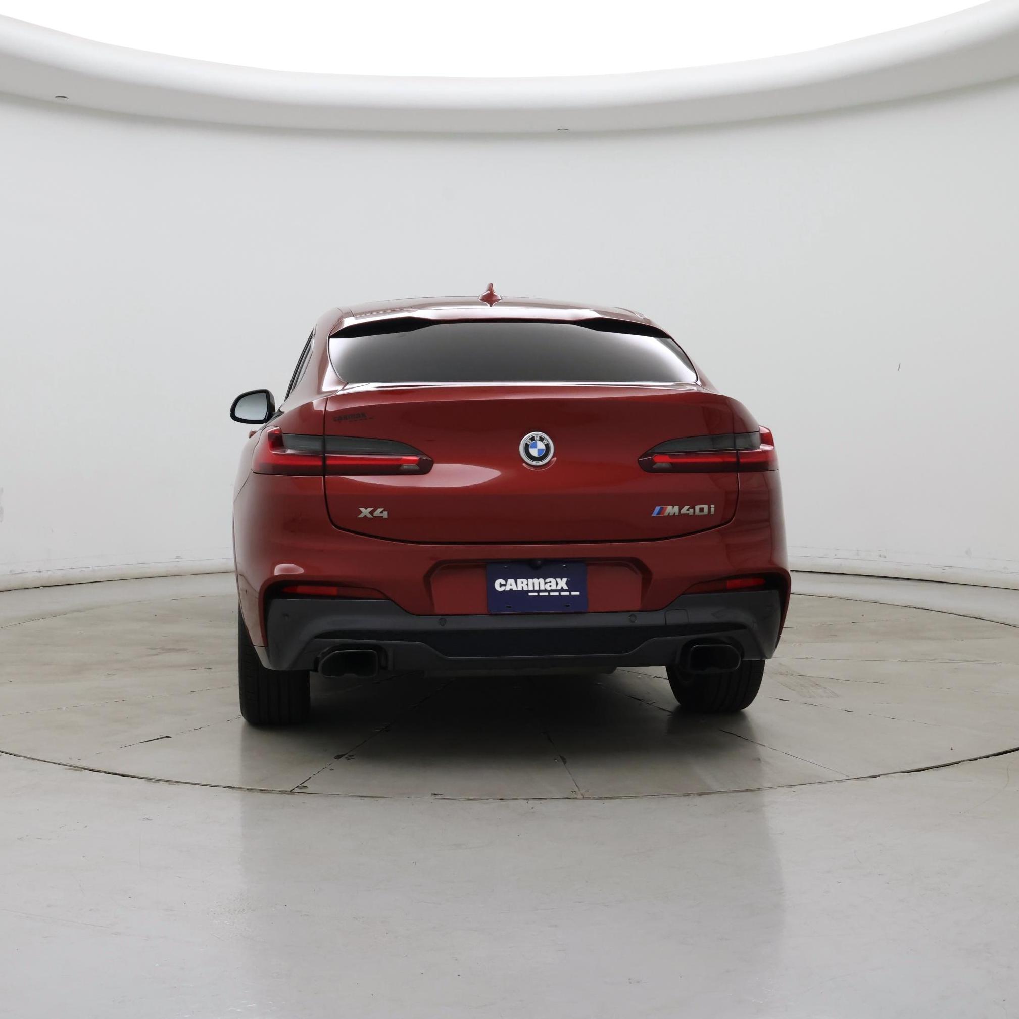 Thumbnail: 2021 BMW X4 - 6