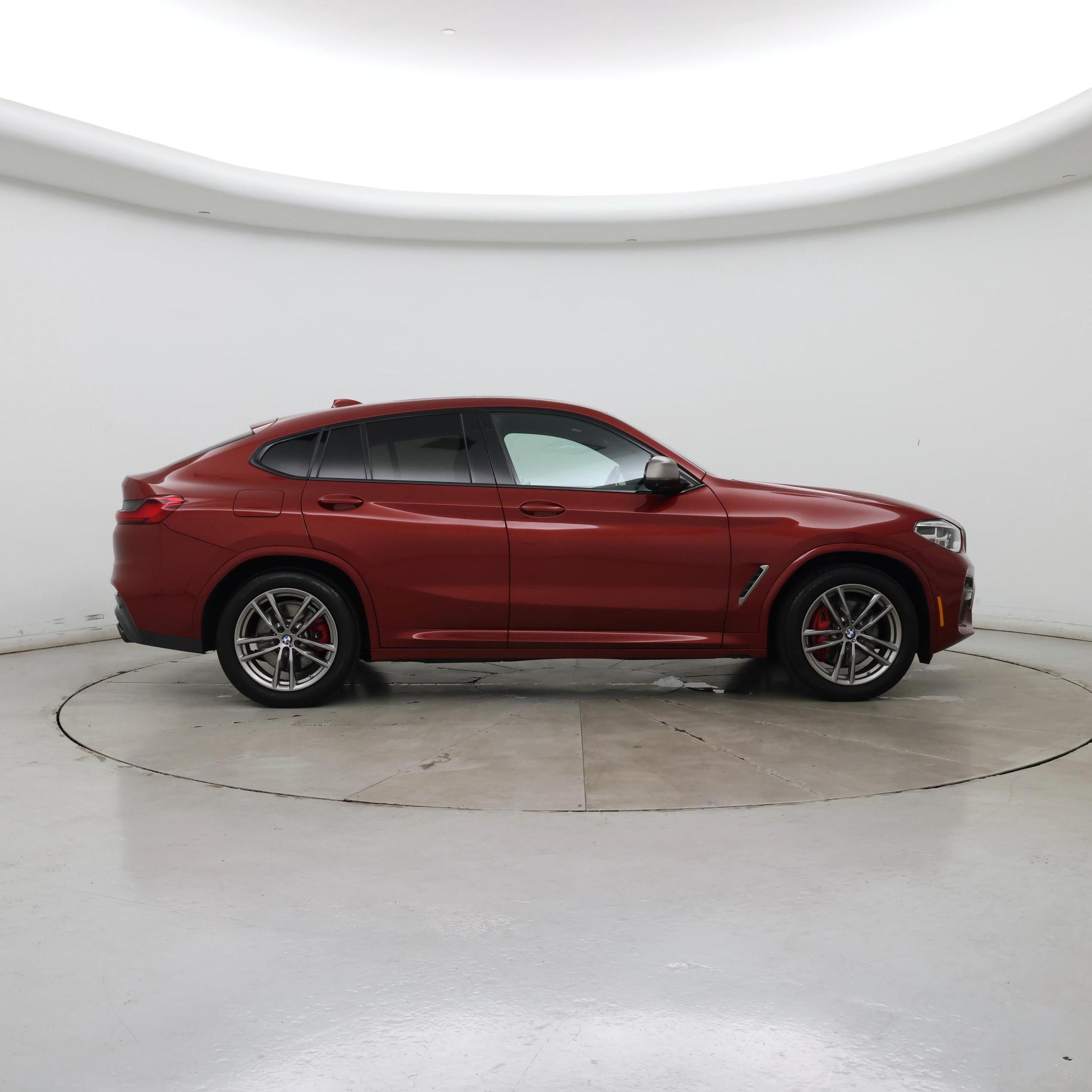 Thumbnail: 2021 BMW X4 - 7