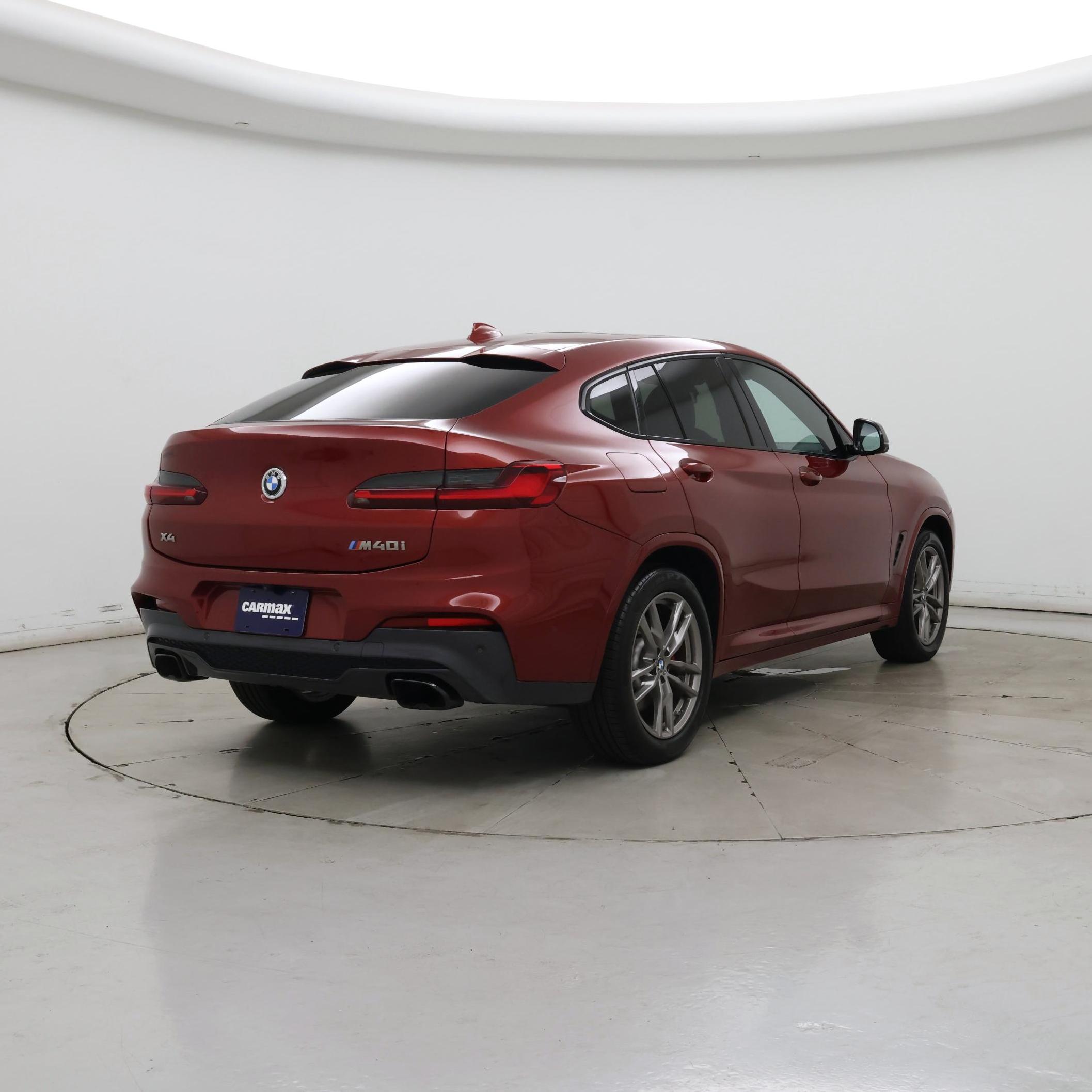 Thumbnail: 2021 BMW X4 - 8