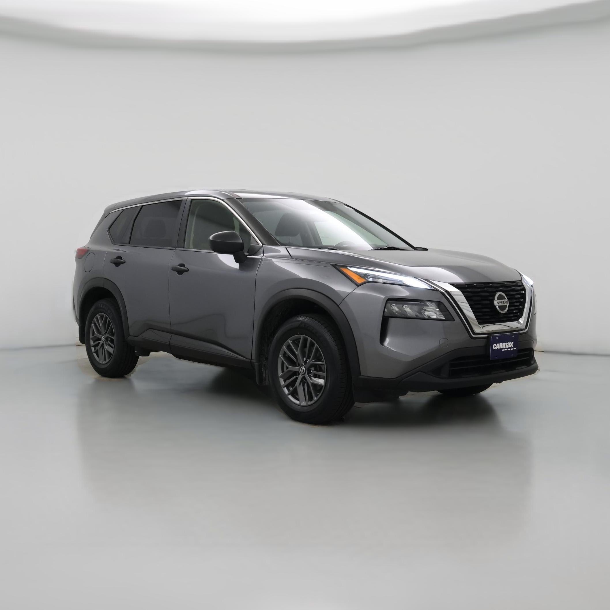 Thumbnail: 2021 Nissan Rogue - 1