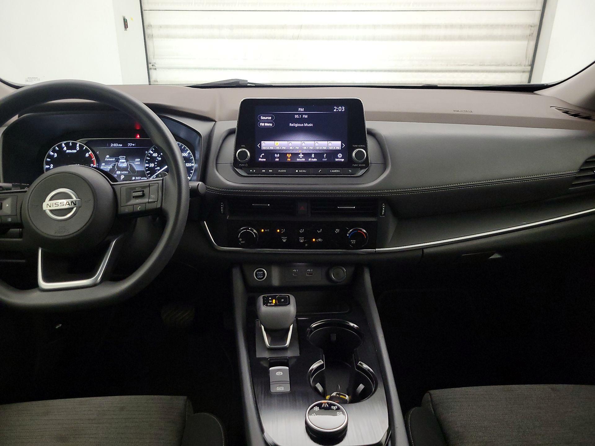 Thumbnail: 2021 Nissan Rogue - 9