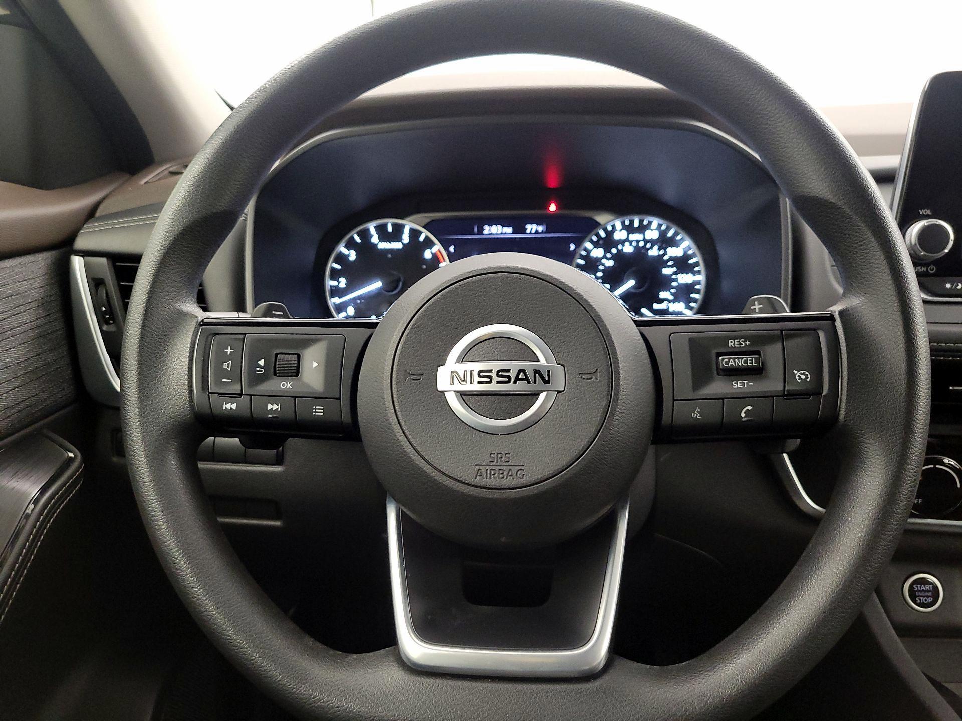Thumbnail: 2021 Nissan Rogue - 10