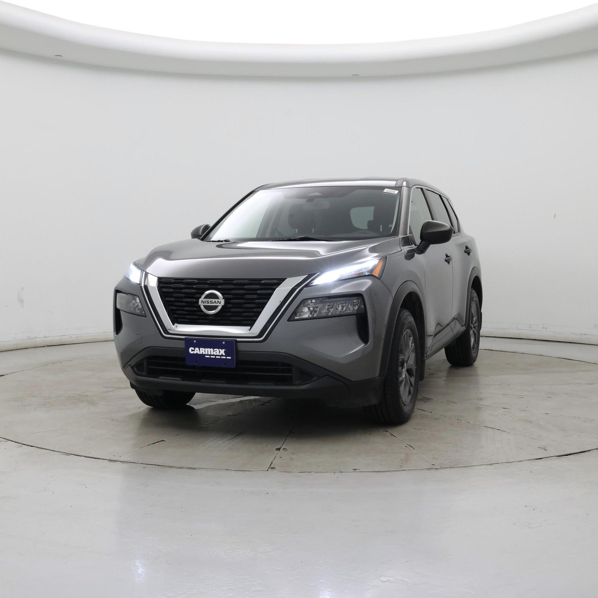 Thumbnail: 2021 Nissan Rogue - 4