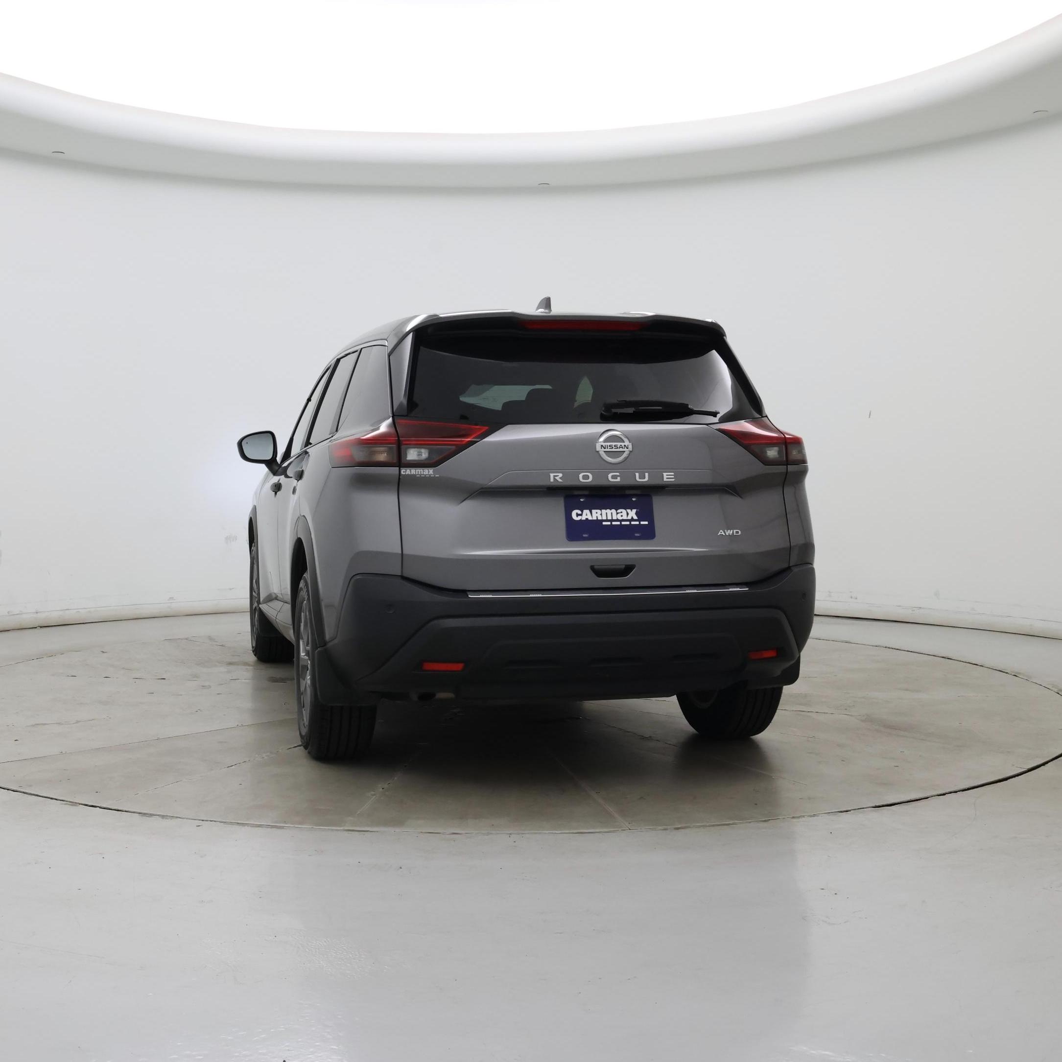 Thumbnail: 2021 Nissan Rogue - 6
