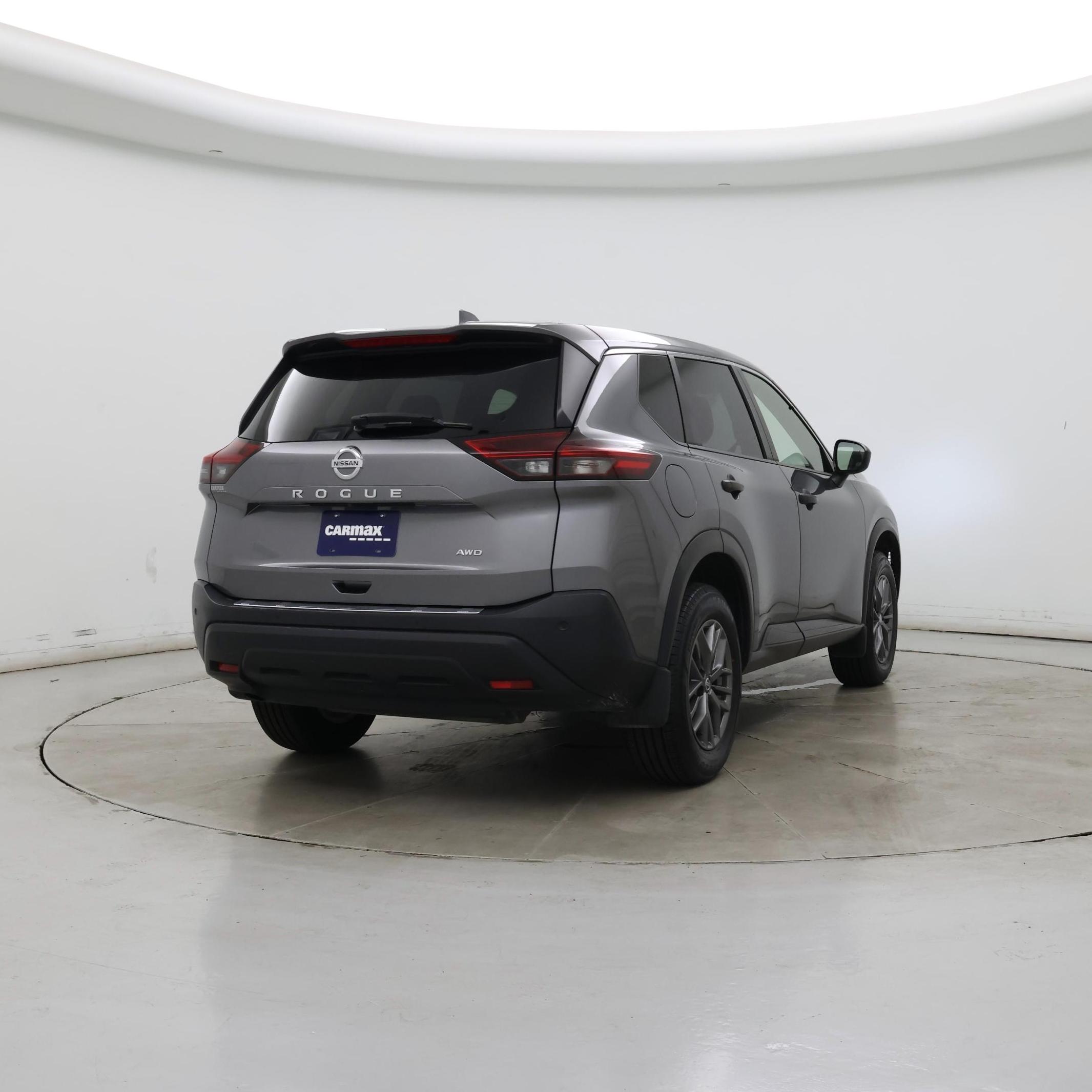 Thumbnail: 2021 Nissan Rogue - 8