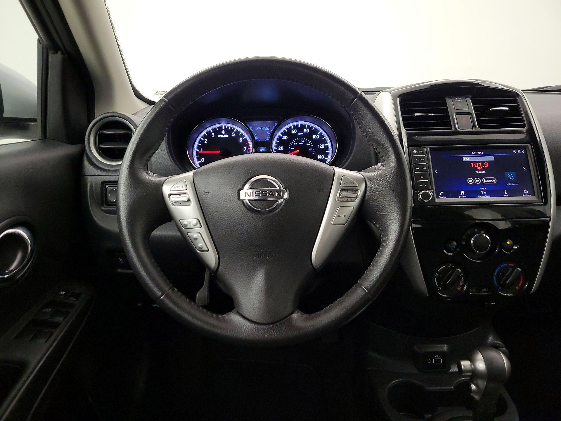 Thumbnail: 2019 Nissan Versa - 10