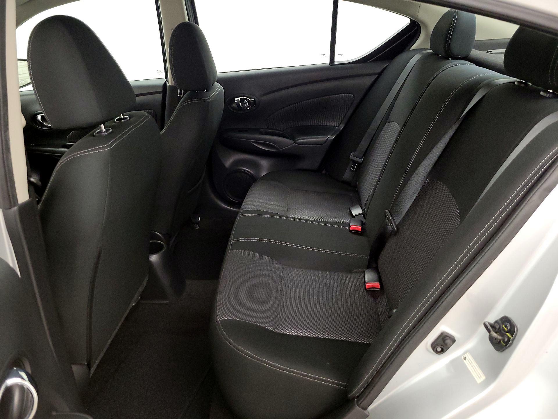 Thumbnail: 2019 Nissan Versa - 19