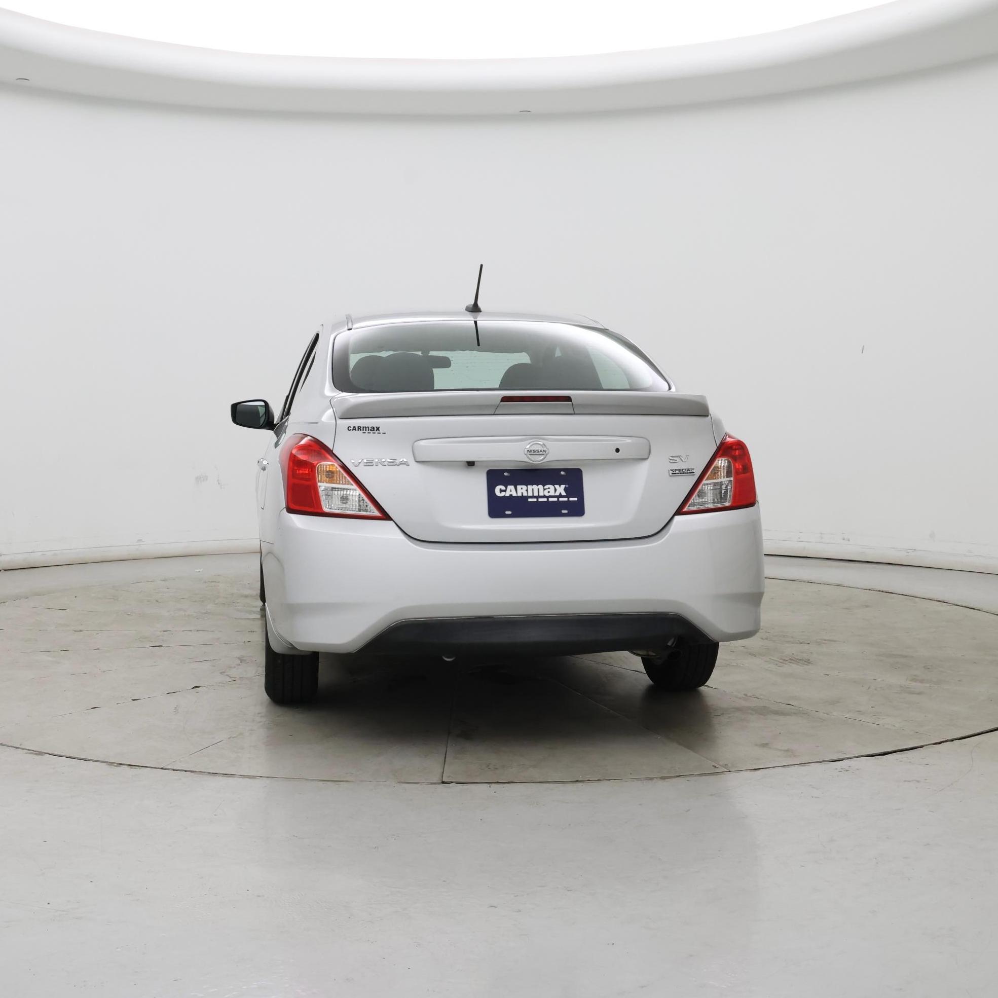 Thumbnail: 2019 Nissan Versa - 6