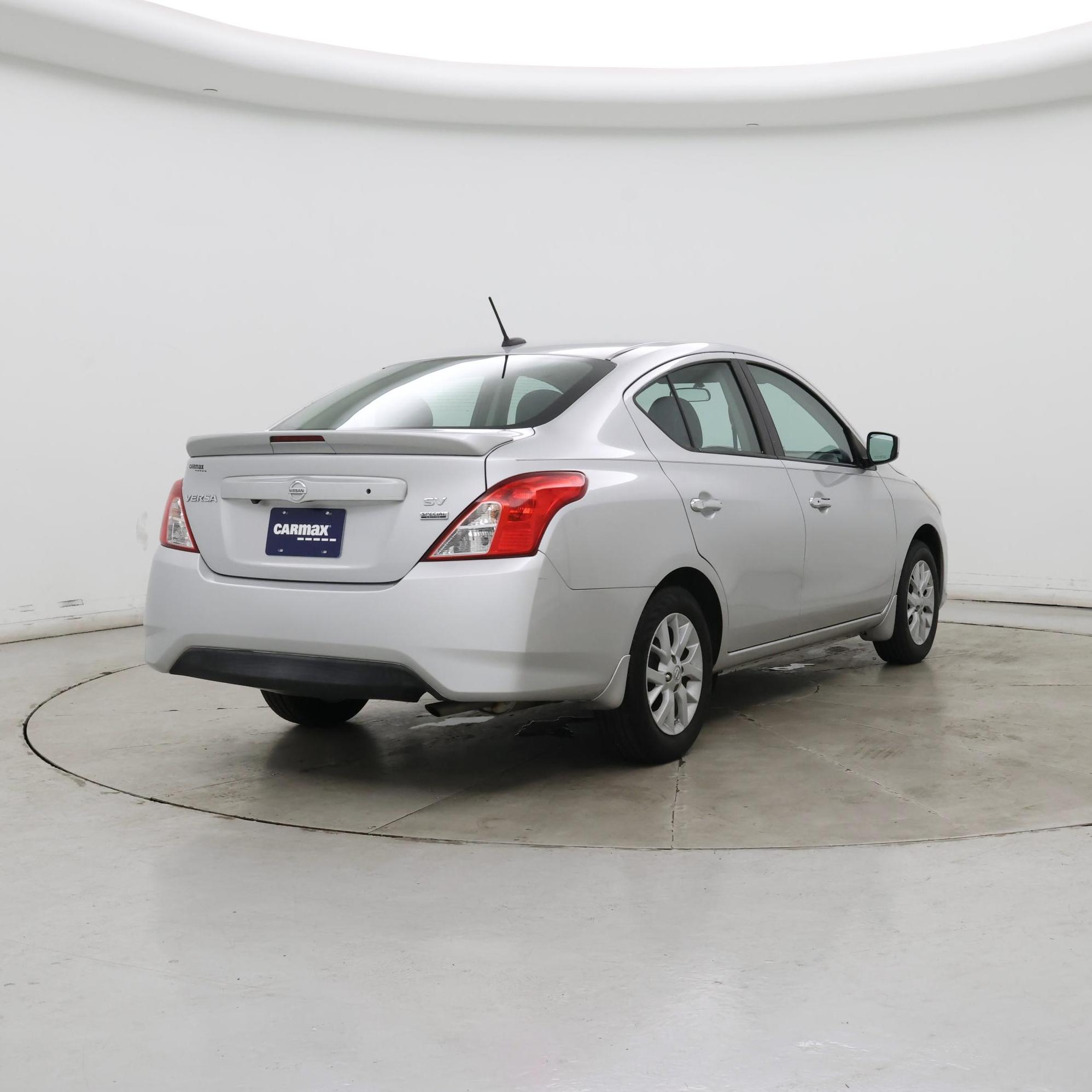 Thumbnail: 2019 Nissan Versa - 8