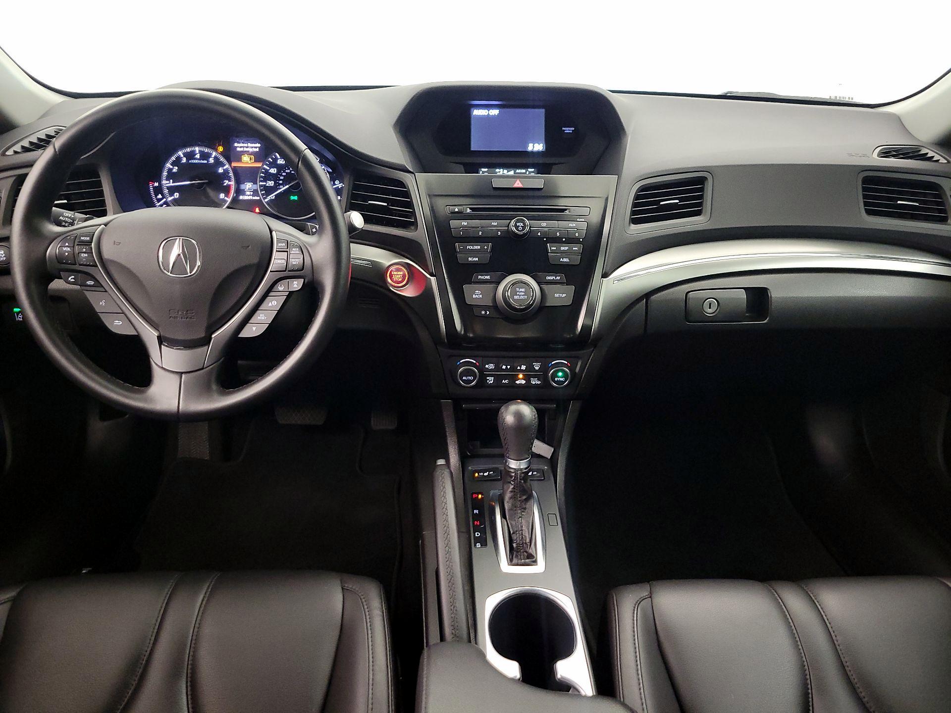 Thumbnail: 2021 Acura ILX - 9