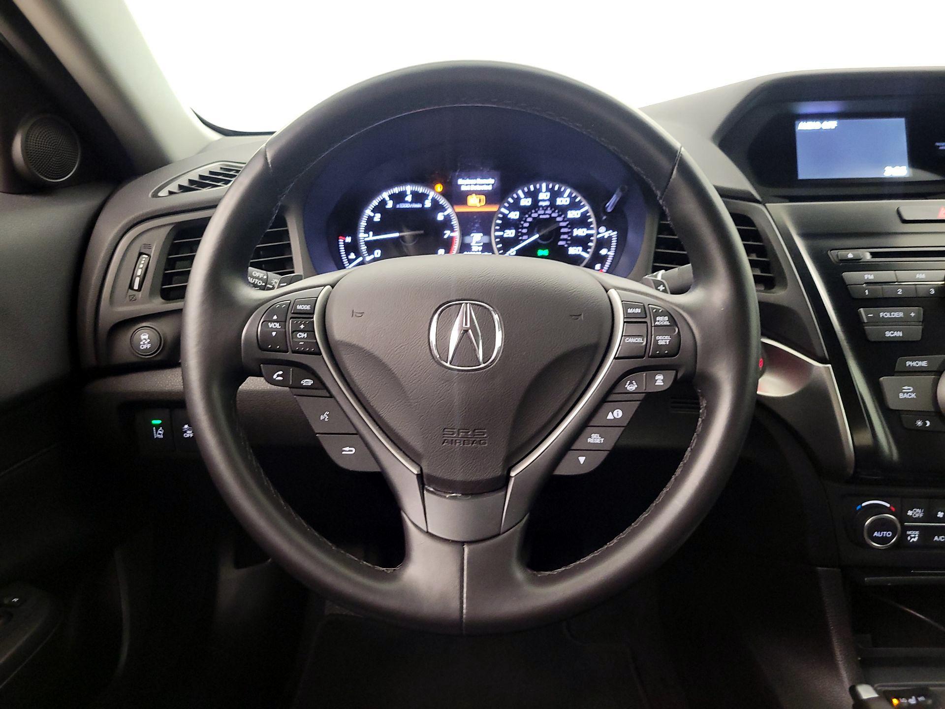 Thumbnail: 2021 Acura ILX - 10