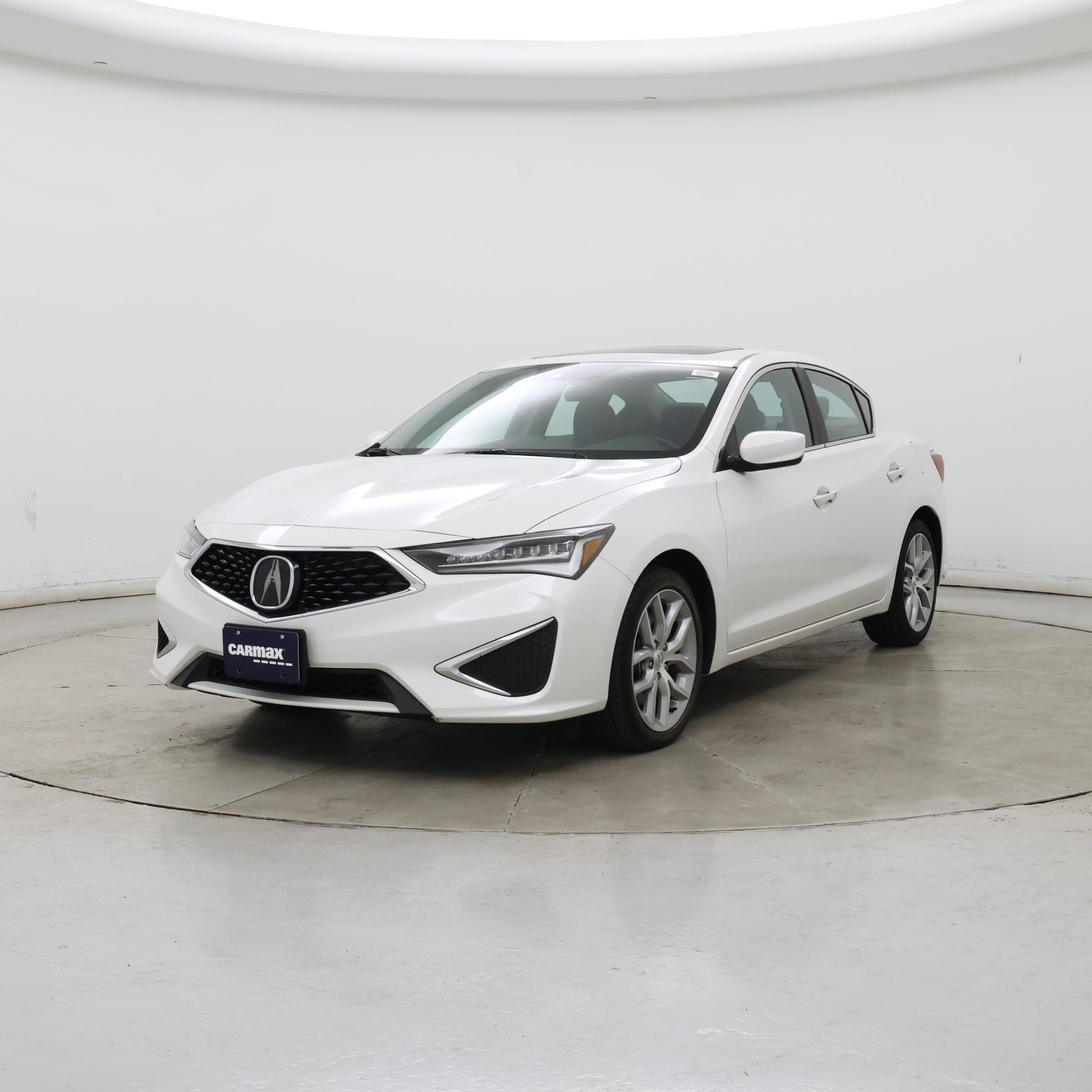 Thumbnail: 2021 Acura ILX - 4