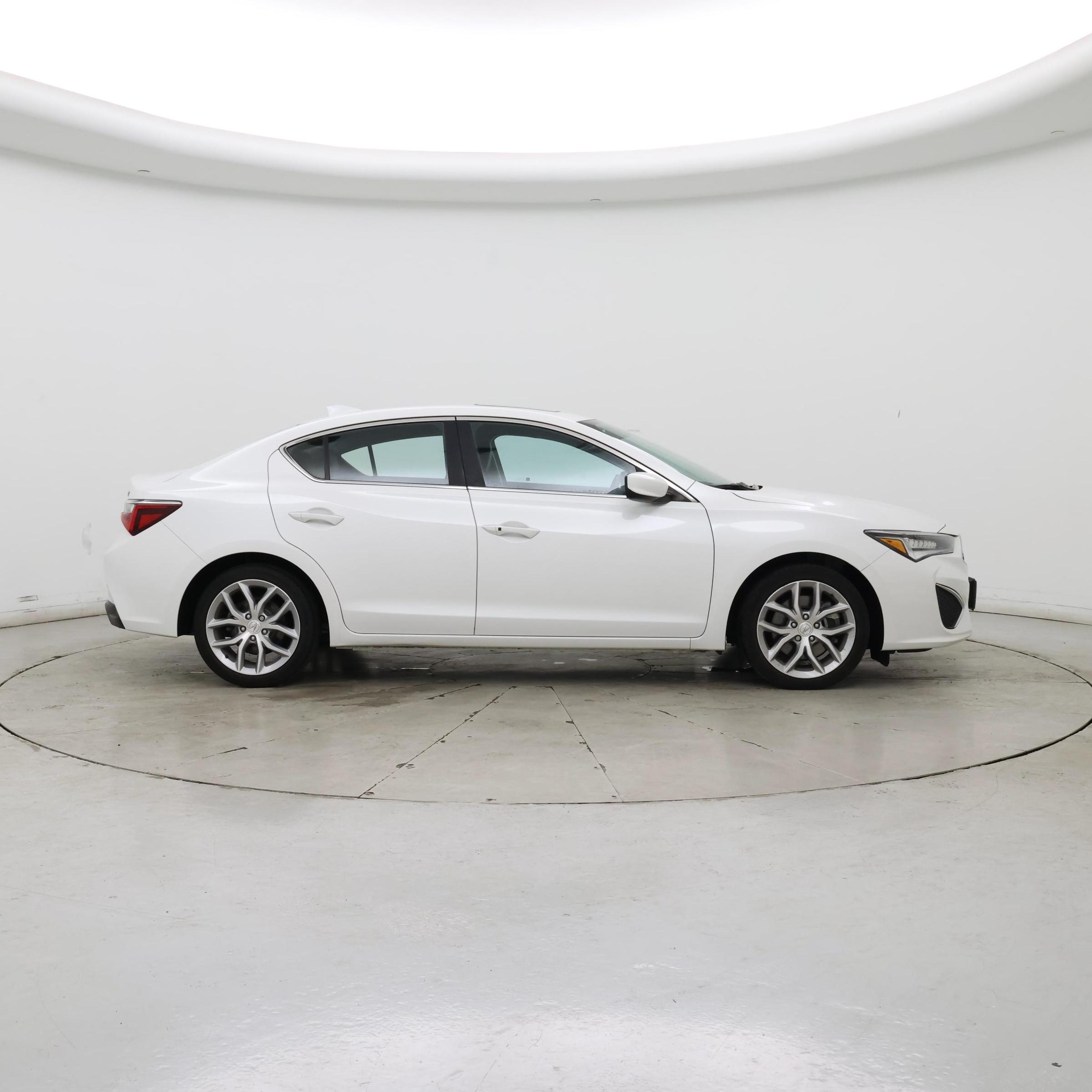 Thumbnail: 2021 Acura ILX - 7