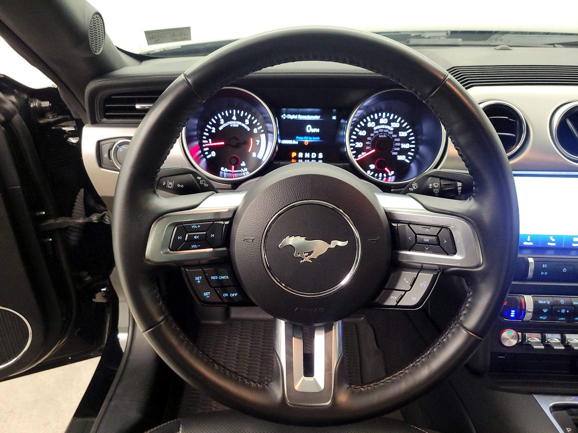 Thumbnail: 2022 Ford Mustang - 10