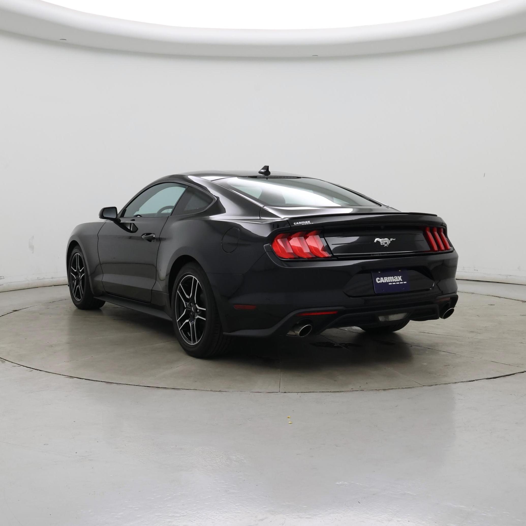 Thumbnail: 2022 Ford Mustang - 2