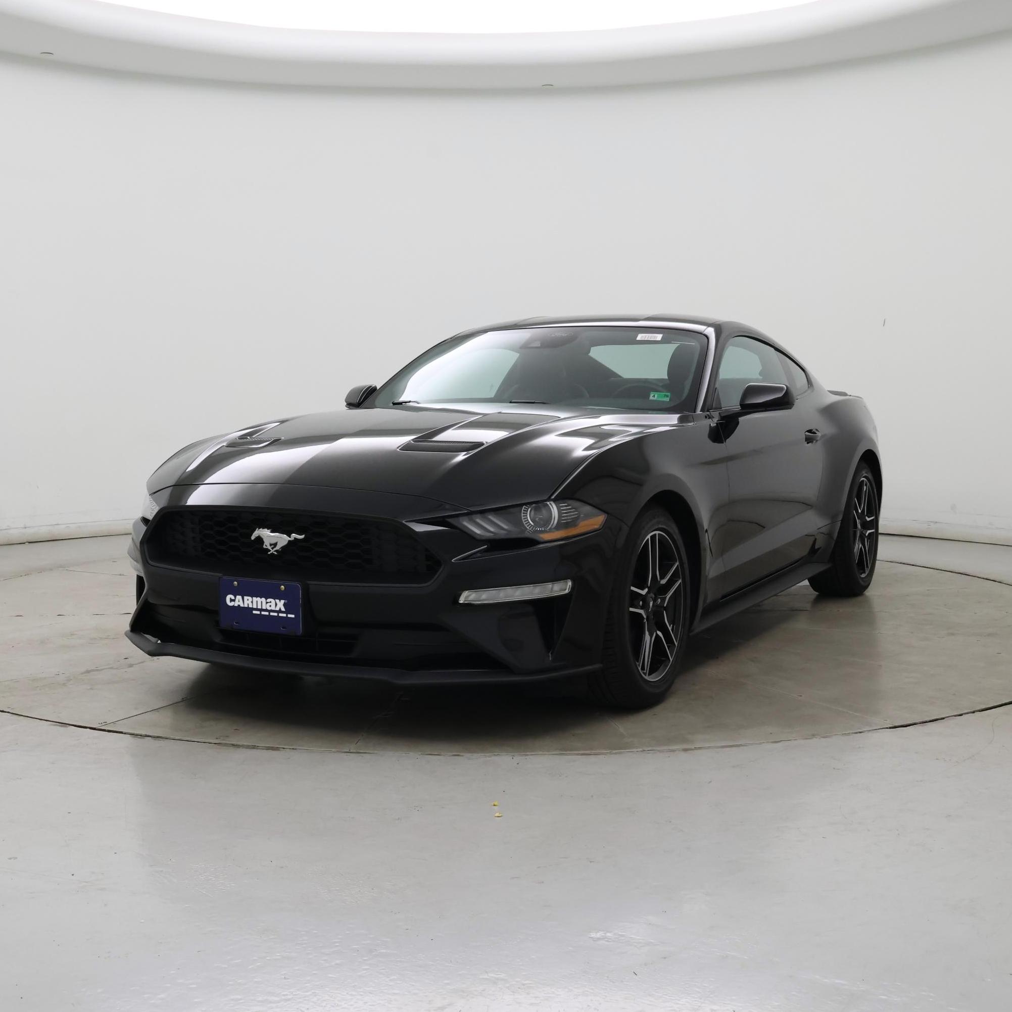 Thumbnail: 2022 Ford Mustang - 4