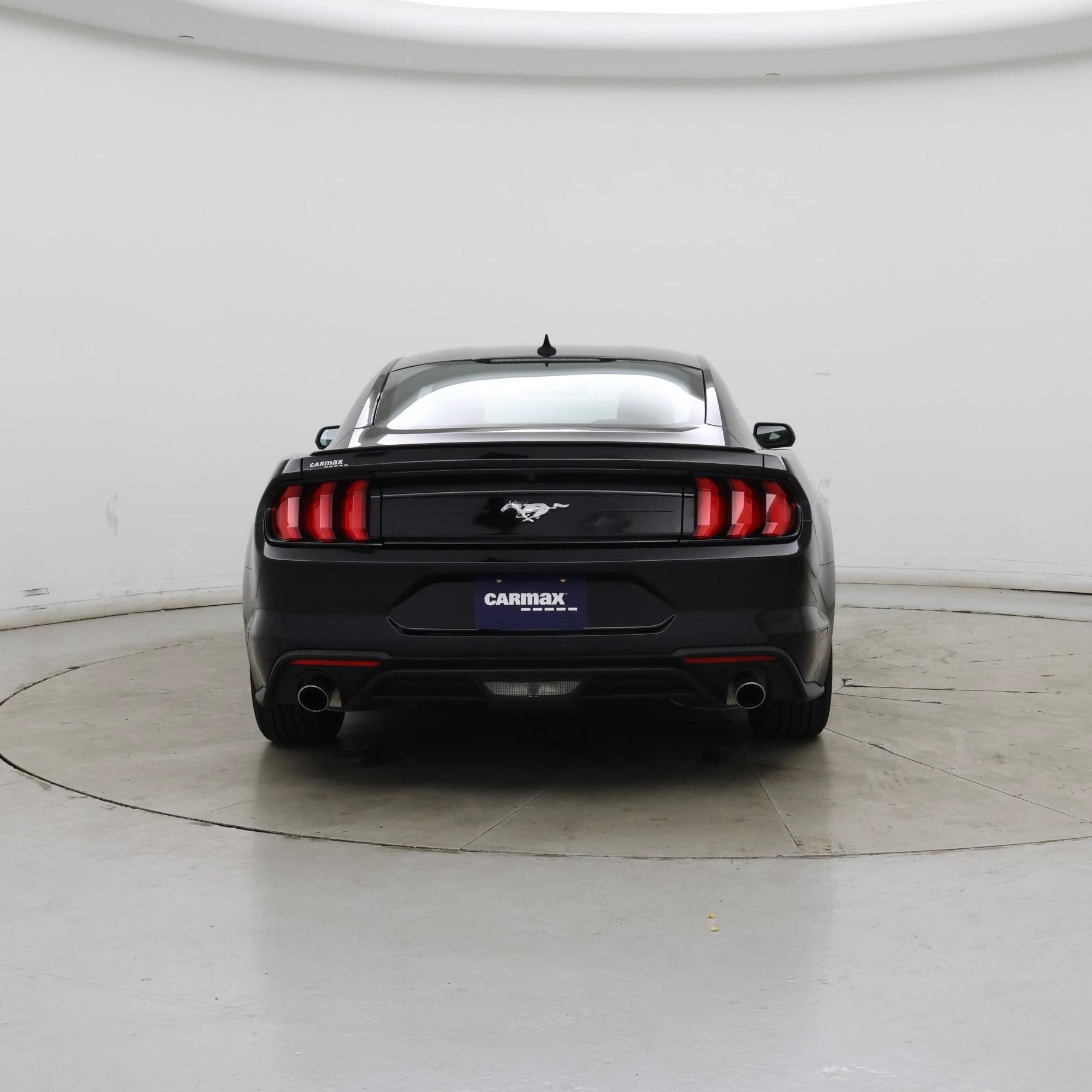 Thumbnail: 2022 Ford Mustang - 6
