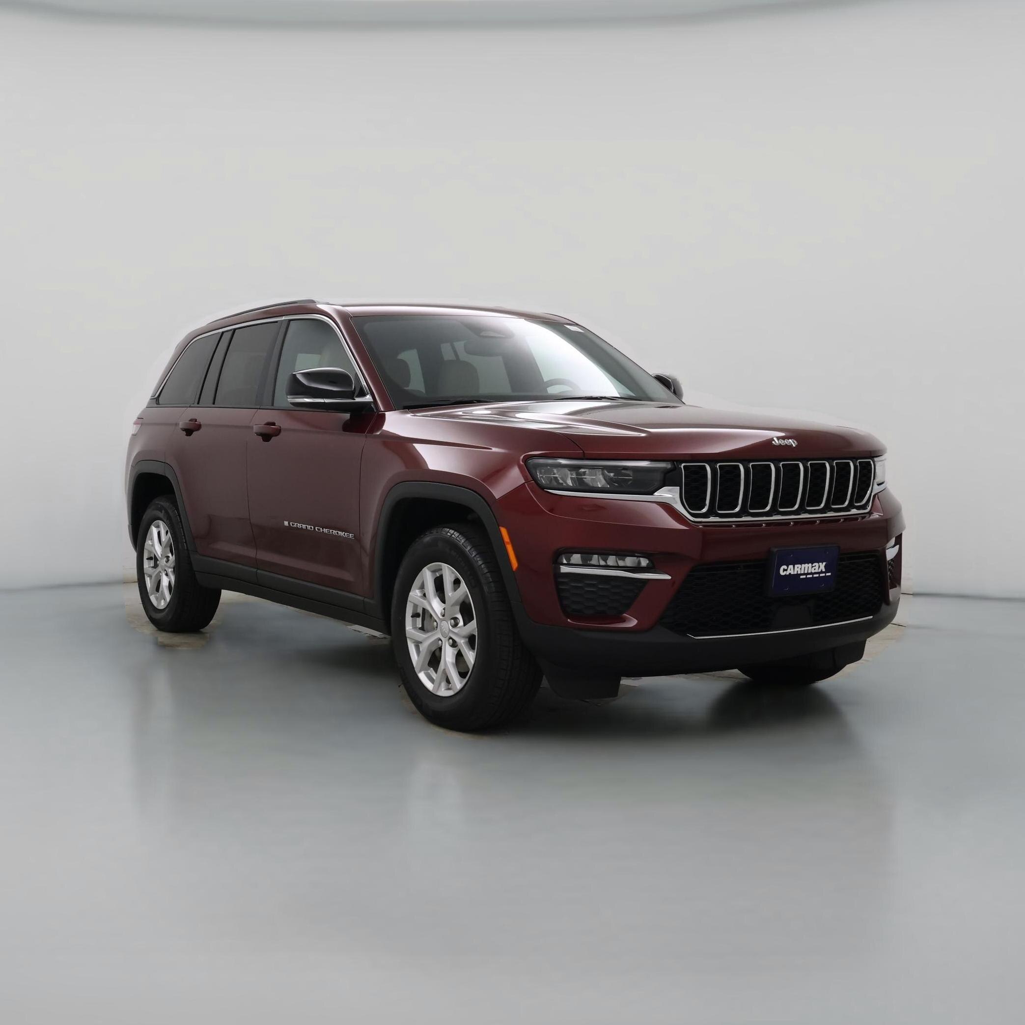 Thumbnail: 2023 Jeep Grand Cherokee - 1