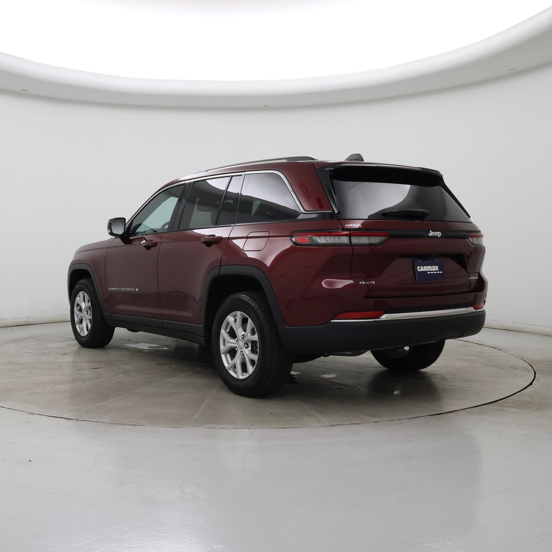 Thumbnail: 2023 Jeep Grand Cherokee - 2