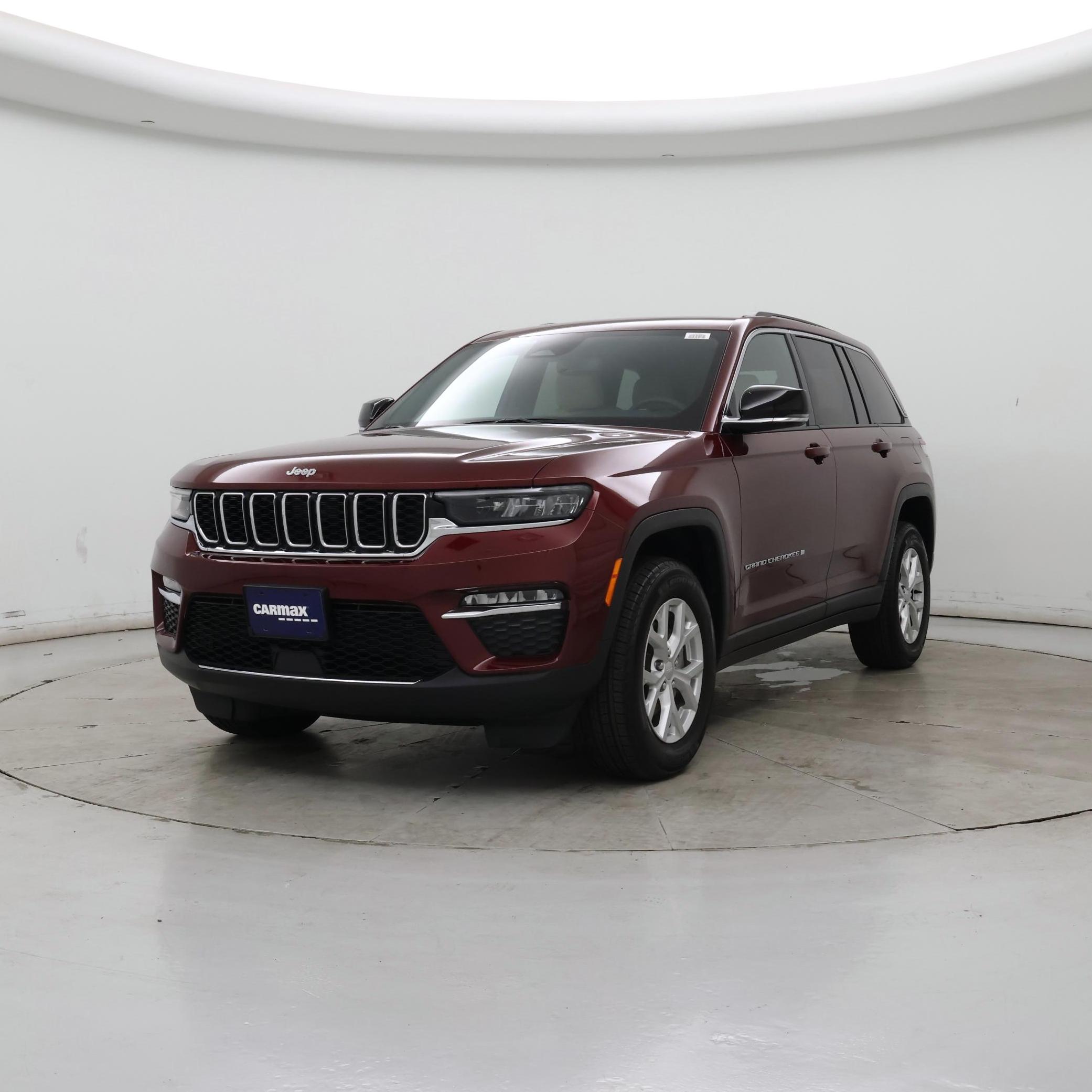 Thumbnail: 2023 Jeep Grand Cherokee - 4