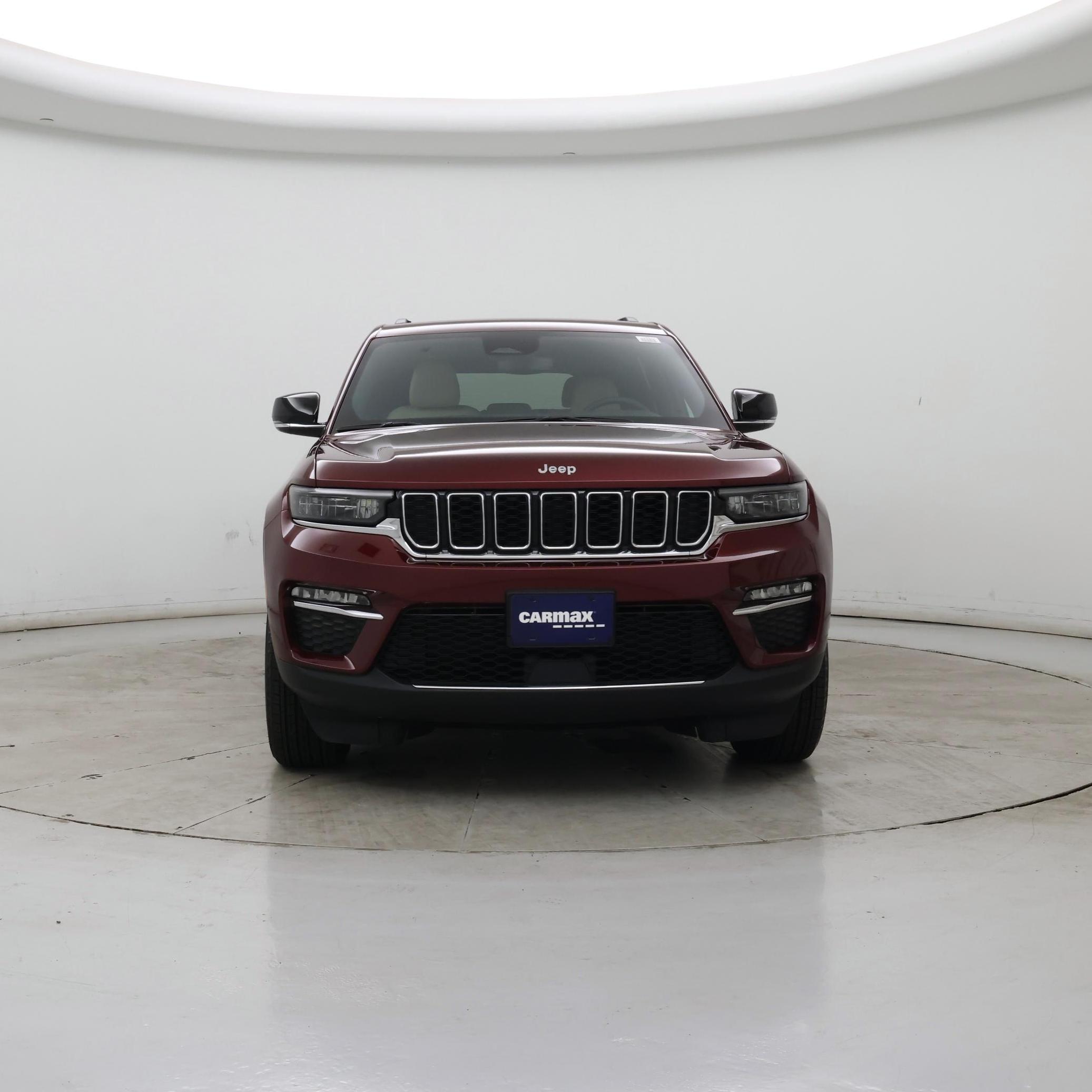 Thumbnail: 2023 Jeep Grand Cherokee - 5