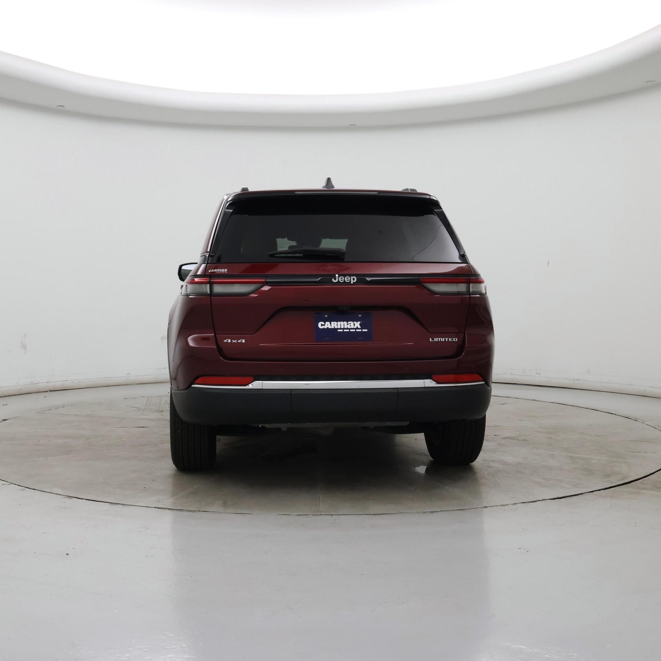 Thumbnail: 2023 Jeep Grand Cherokee - 6