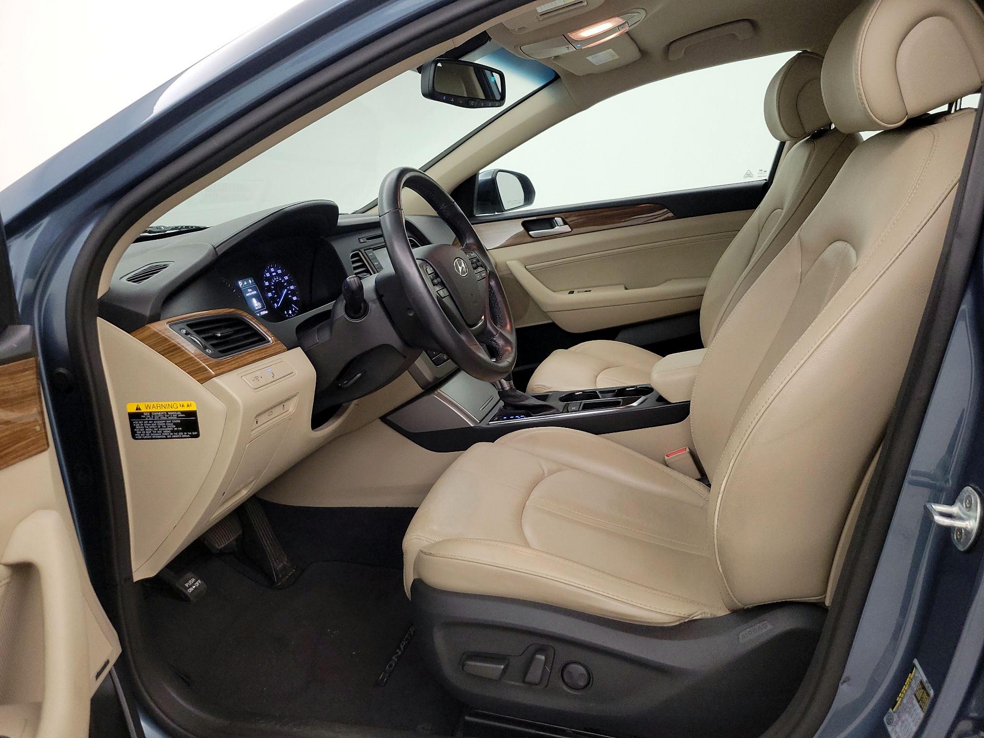 Thumbnail: 2015 Hyundai Sonata - 11