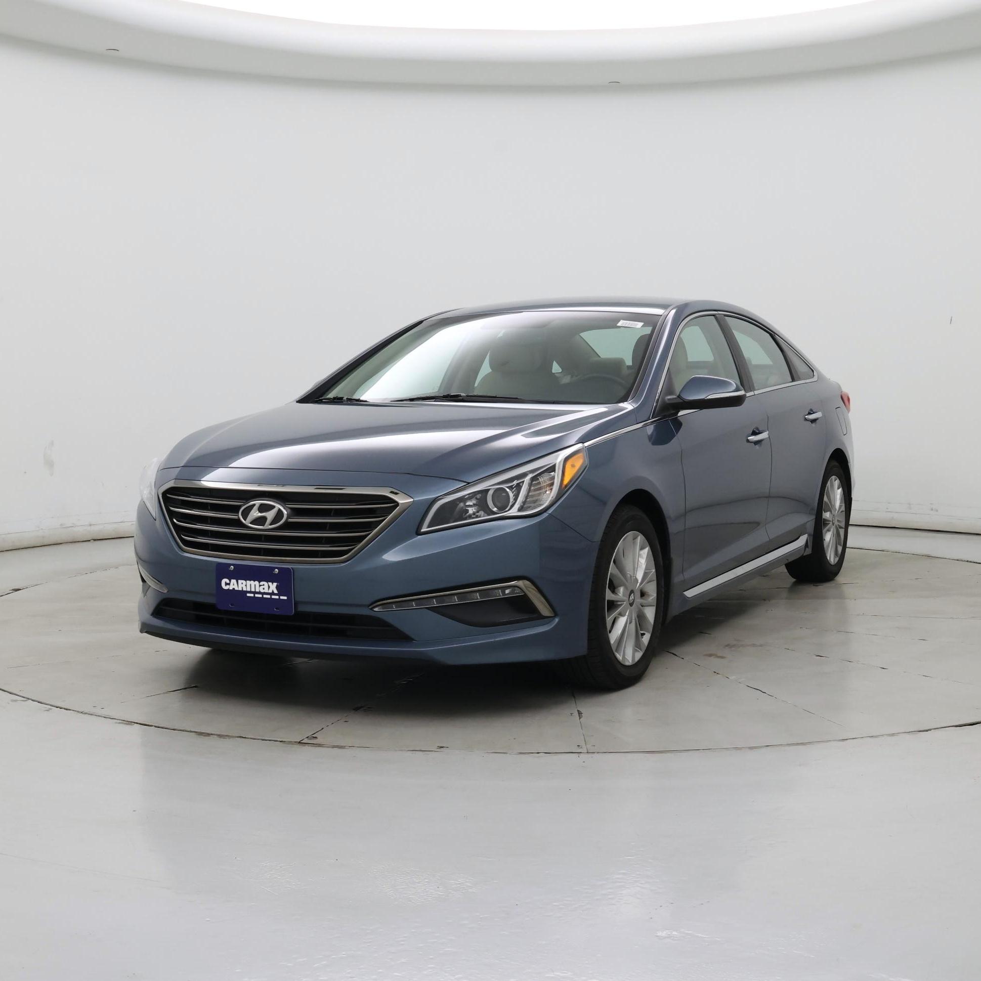 Thumbnail: 2015 Hyundai Sonata - 4