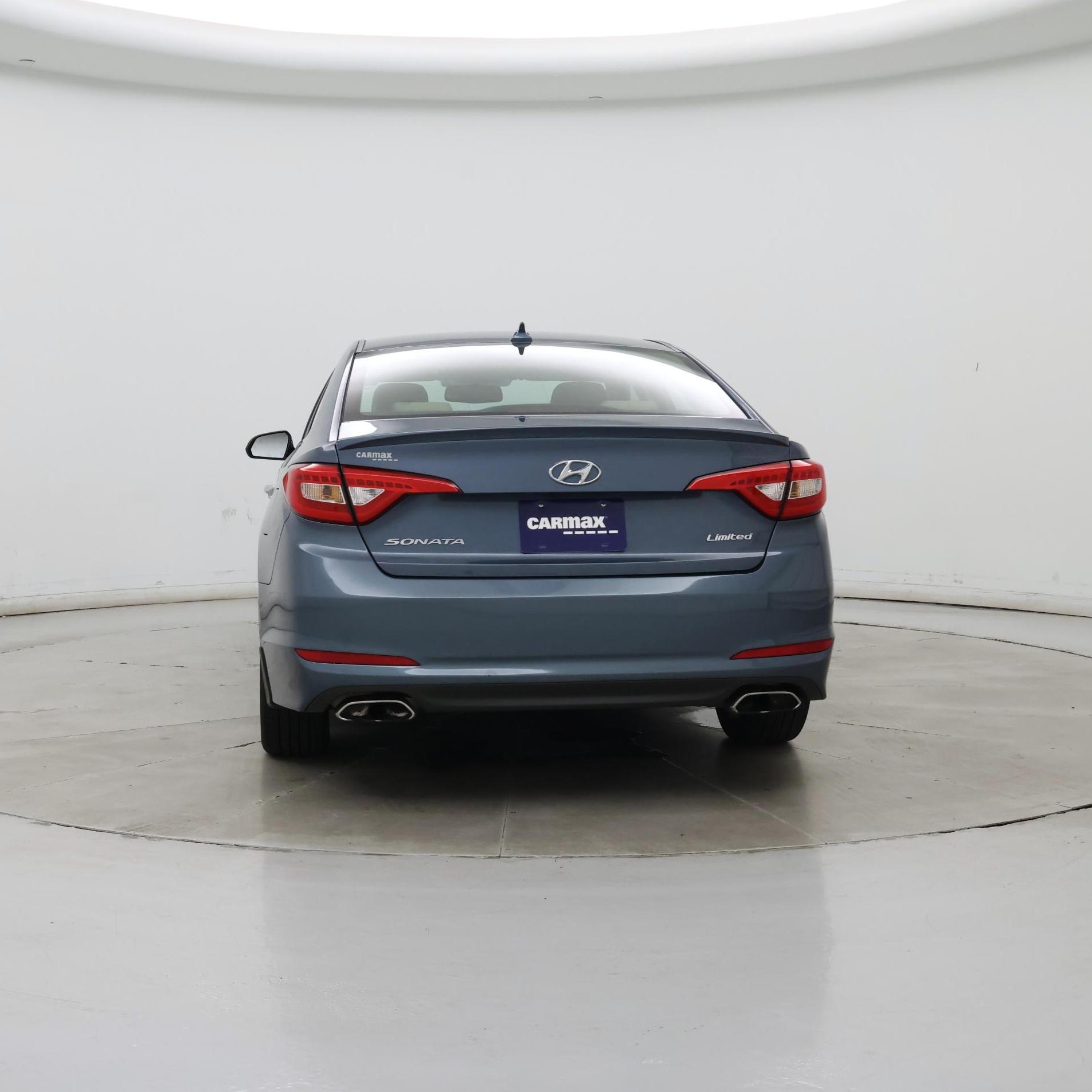 Thumbnail: 2015 Hyundai Sonata - 6
