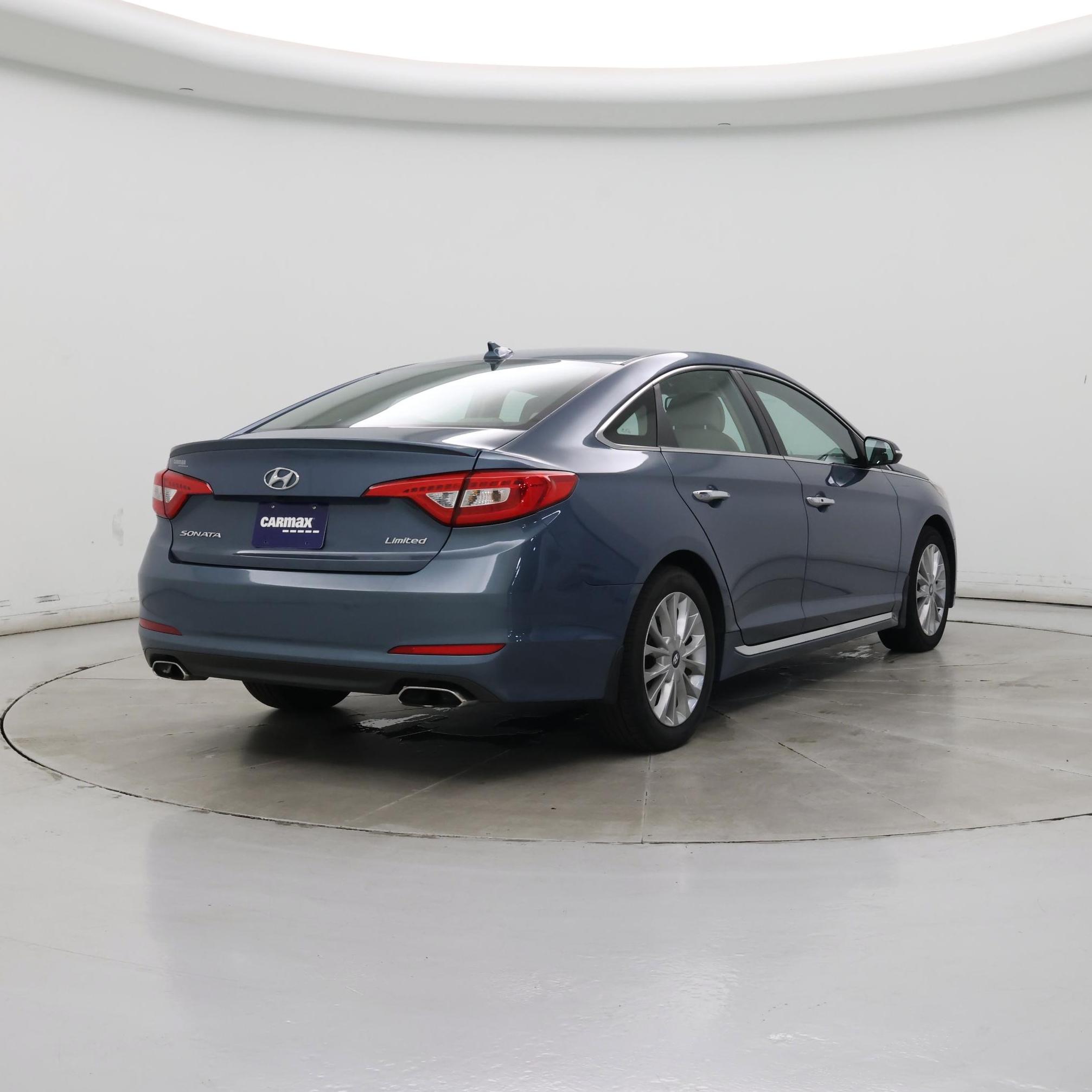 Thumbnail: 2015 Hyundai Sonata - 8