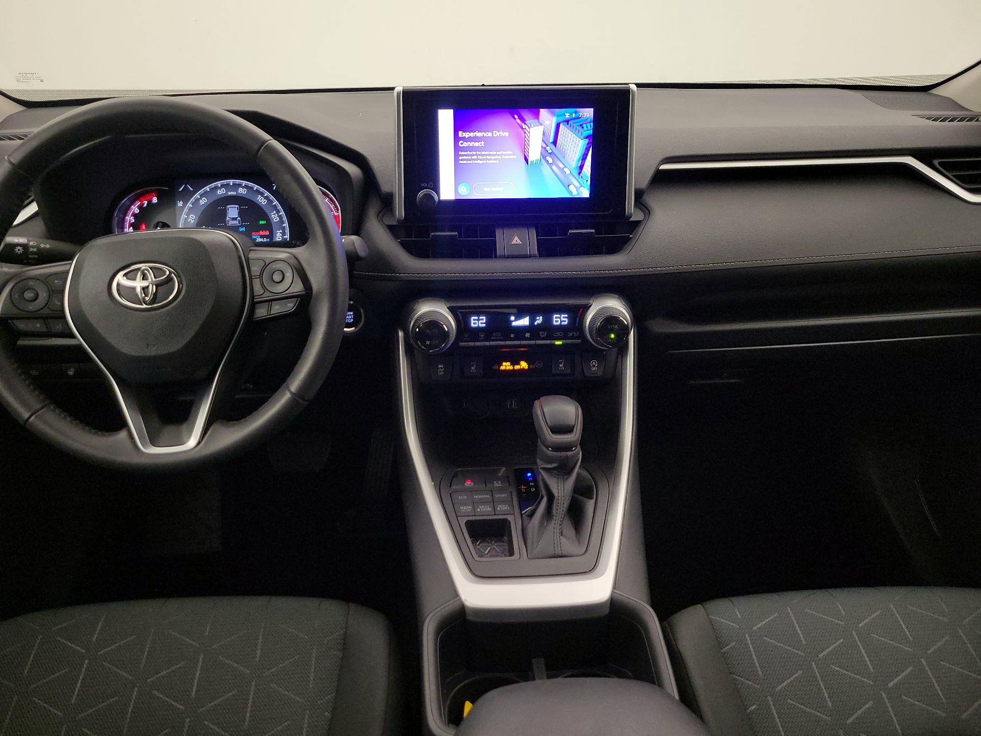 Thumbnail: 2023 Toyota RAV4 - 9