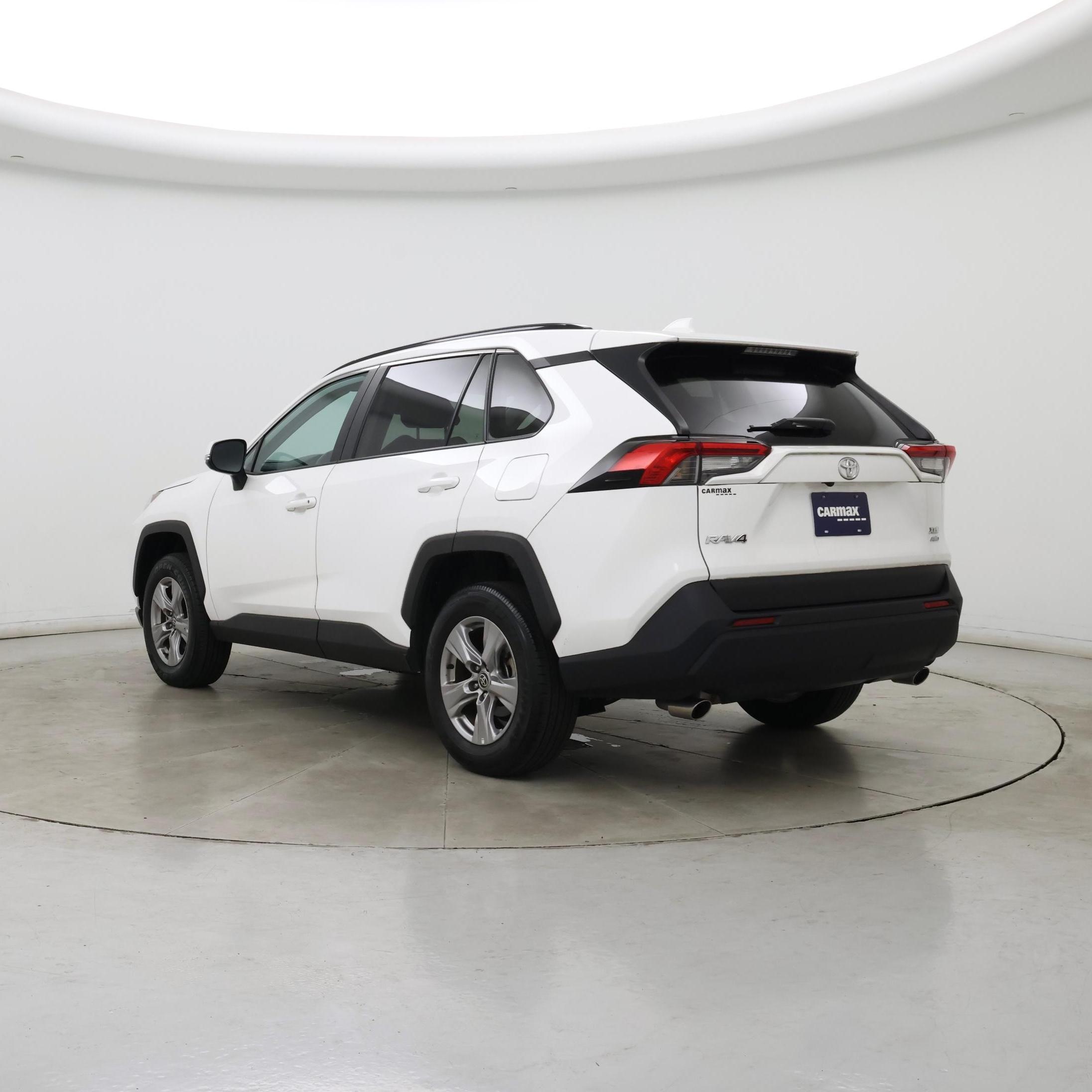 Thumbnail: 2023 Toyota RAV4 - 2