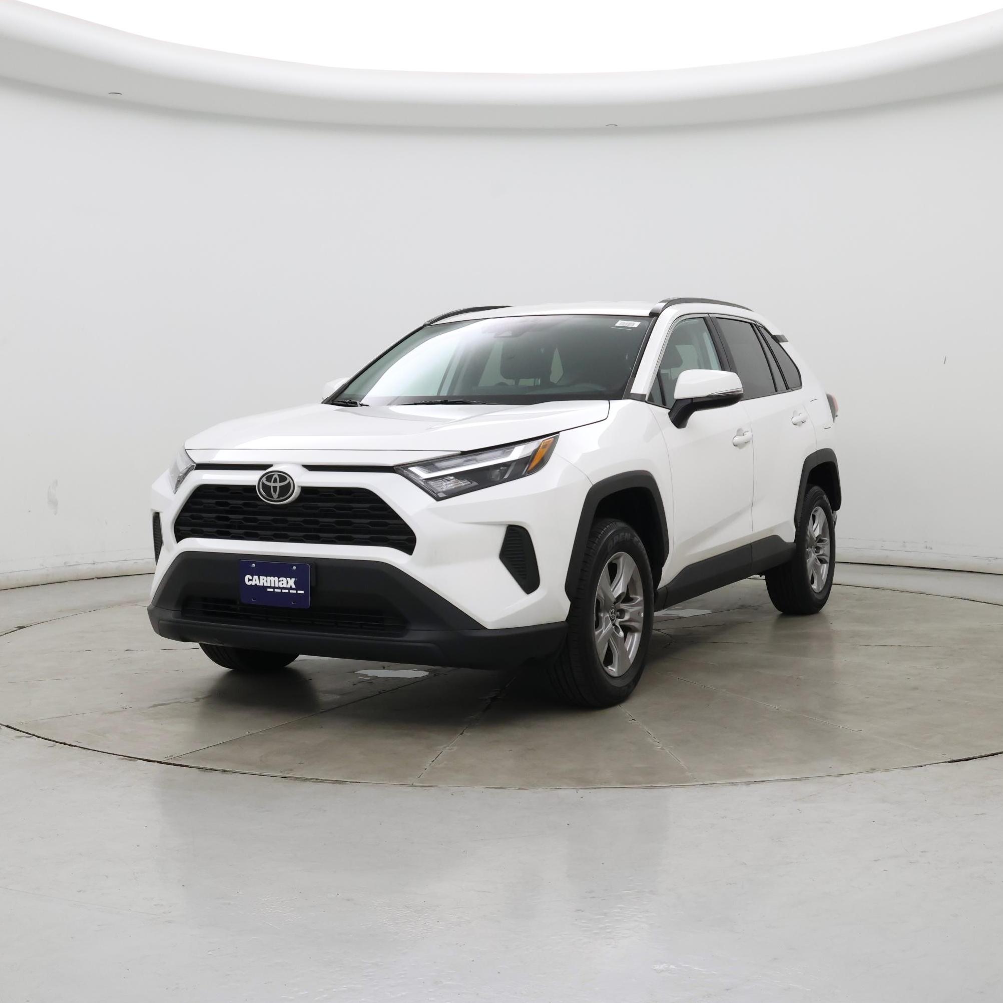 Thumbnail: 2023 Toyota RAV4 - 4