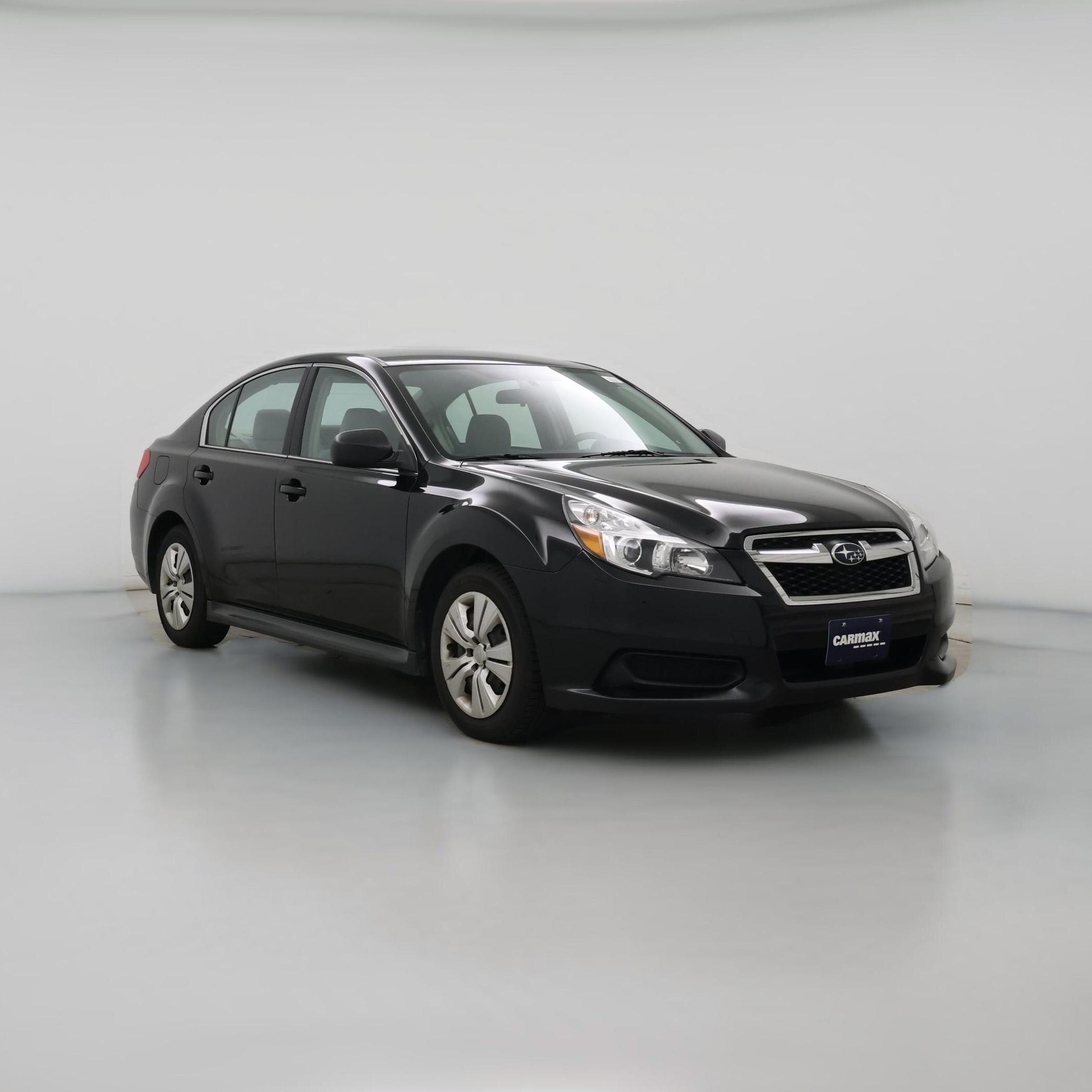 Thumbnail: 2013 Subaru Legacy - 1