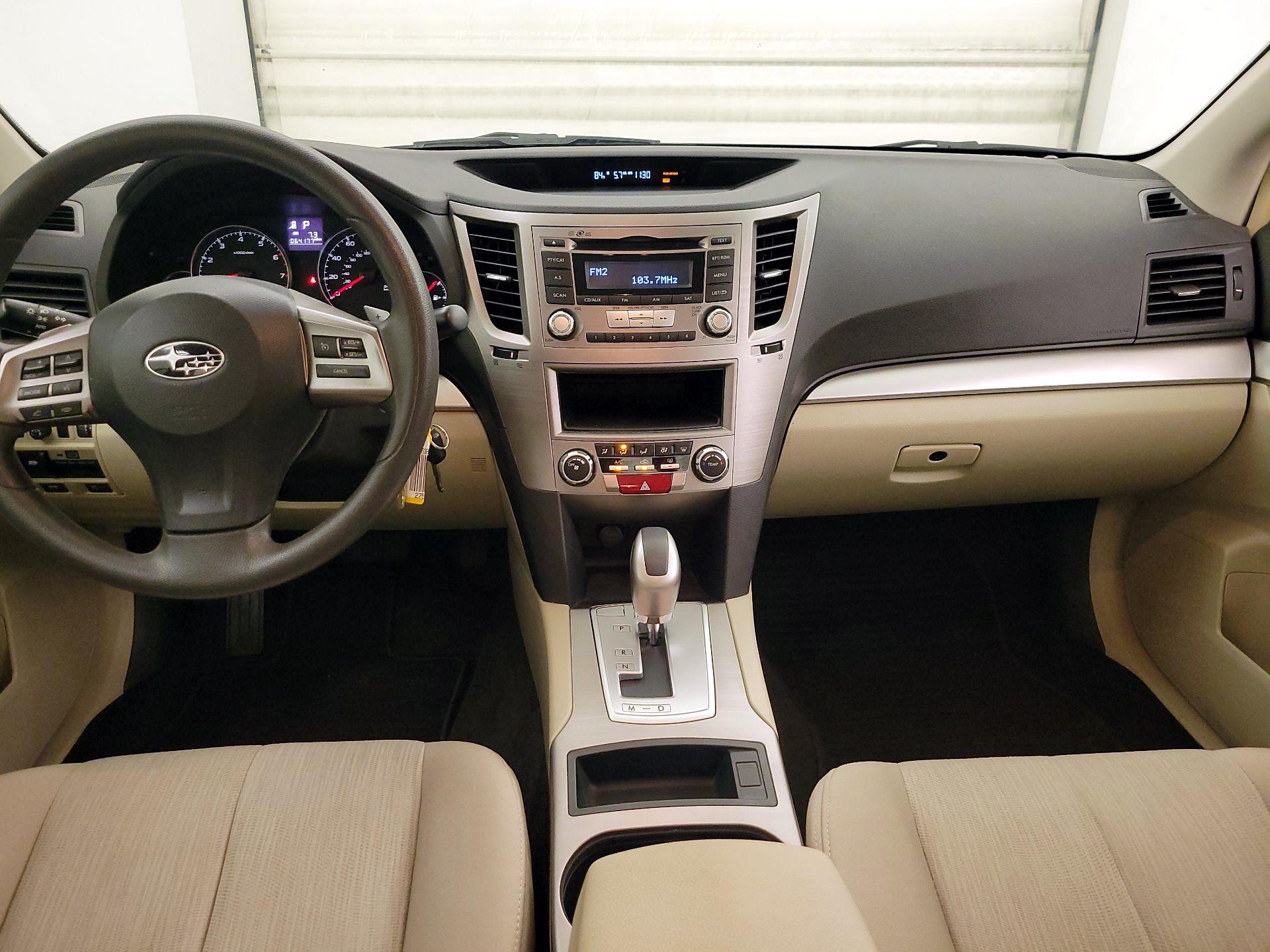 Thumbnail: 2013 Subaru Legacy - 9