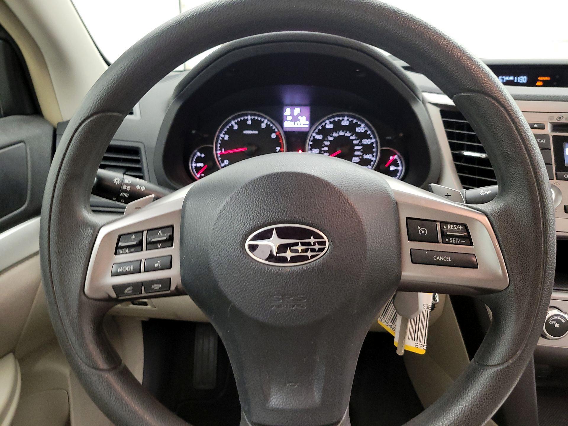 Thumbnail: 2013 Subaru Legacy - 10