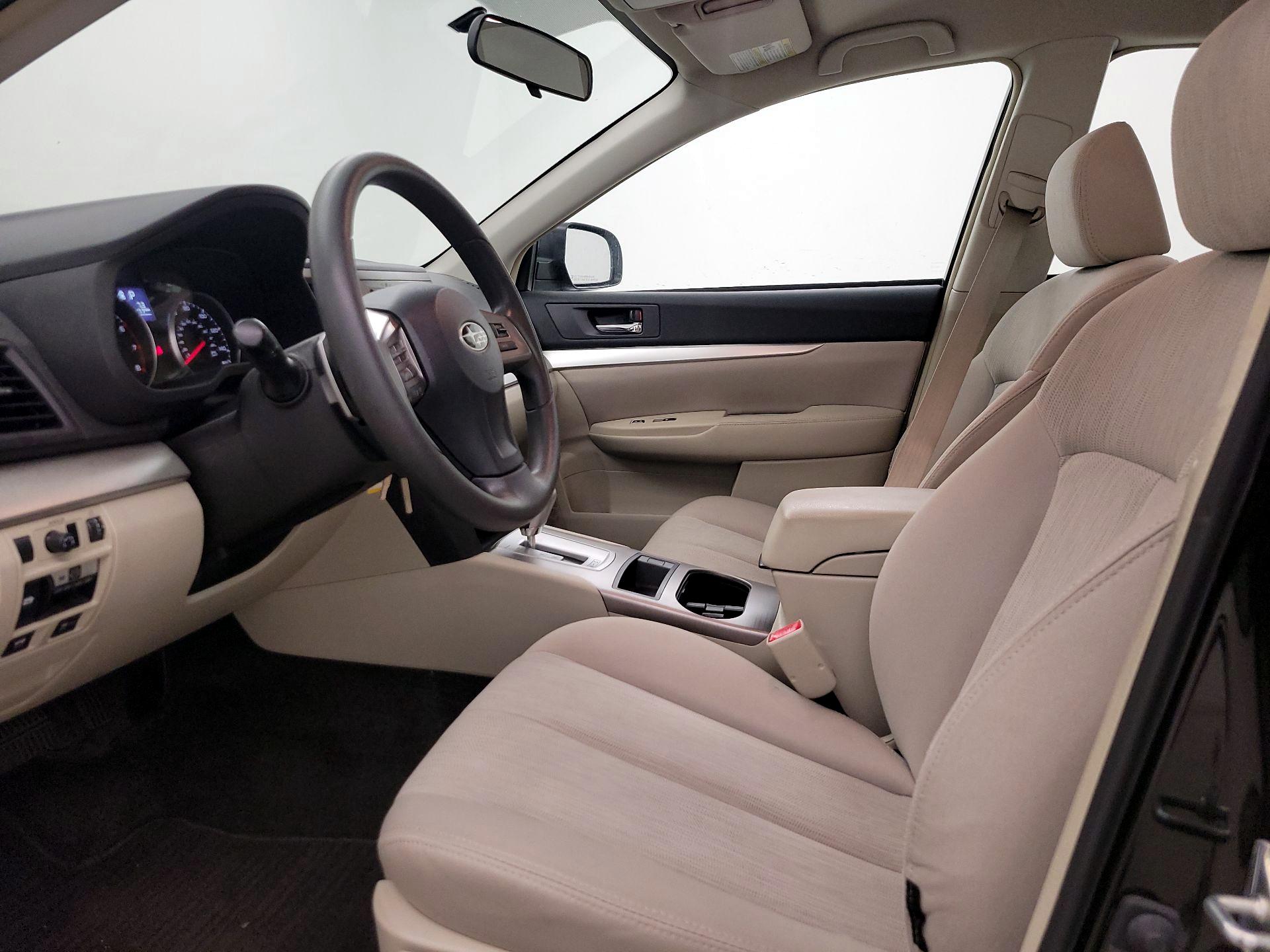 Thumbnail: 2013 Subaru Legacy - 11