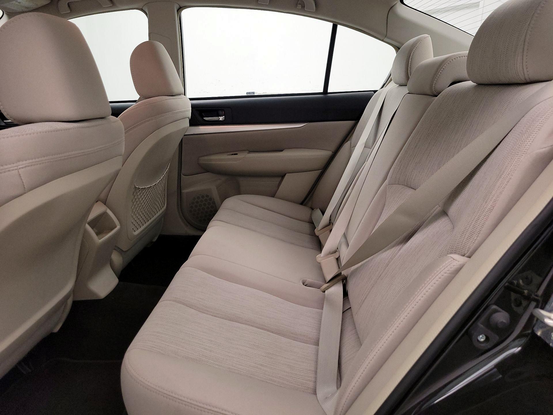 Thumbnail: 2013 Subaru Legacy - 18