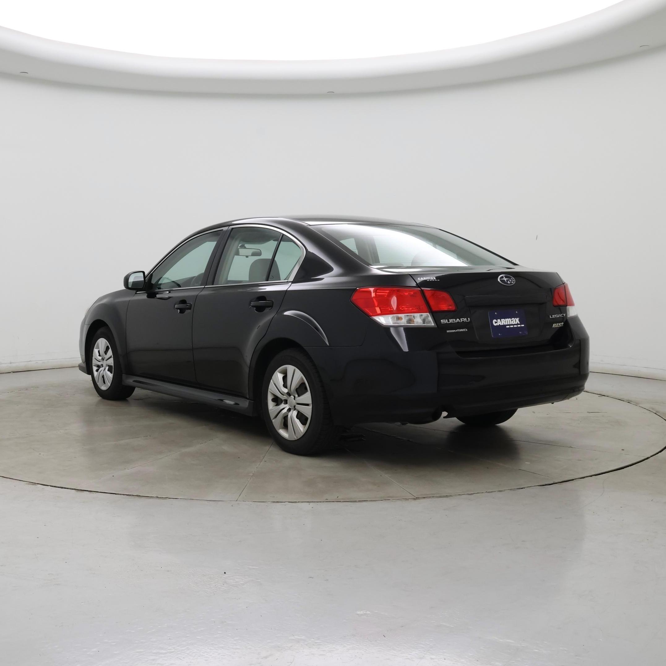 Thumbnail: 2013 Subaru Legacy - 2