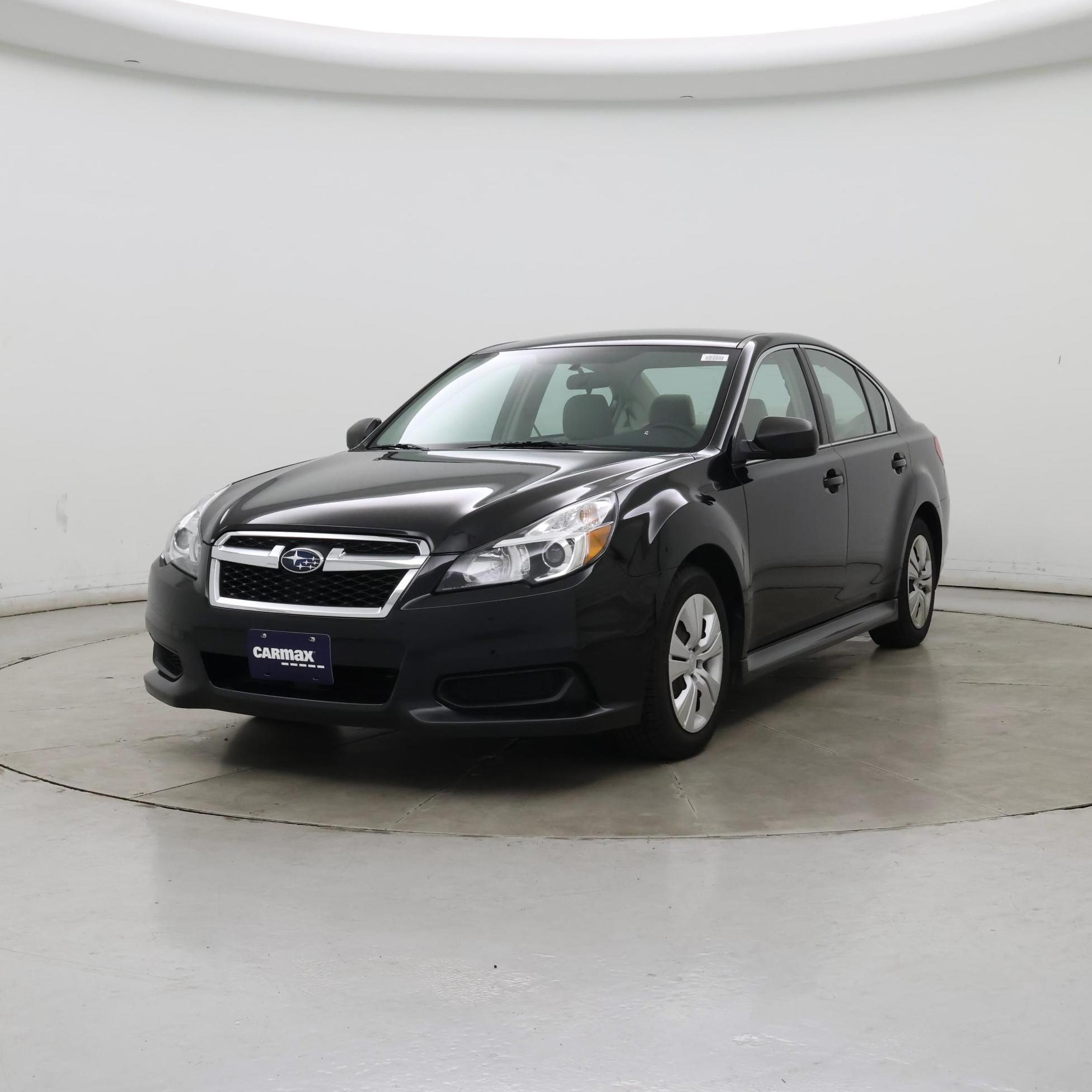 Thumbnail: 2013 Subaru Legacy - 4