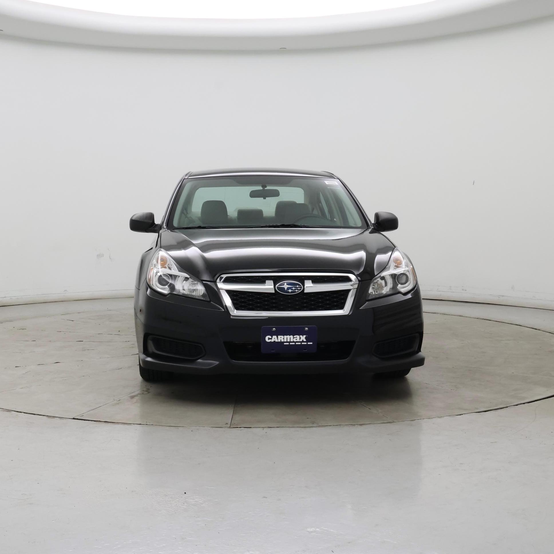 Thumbnail: 2013 Subaru Legacy - 5