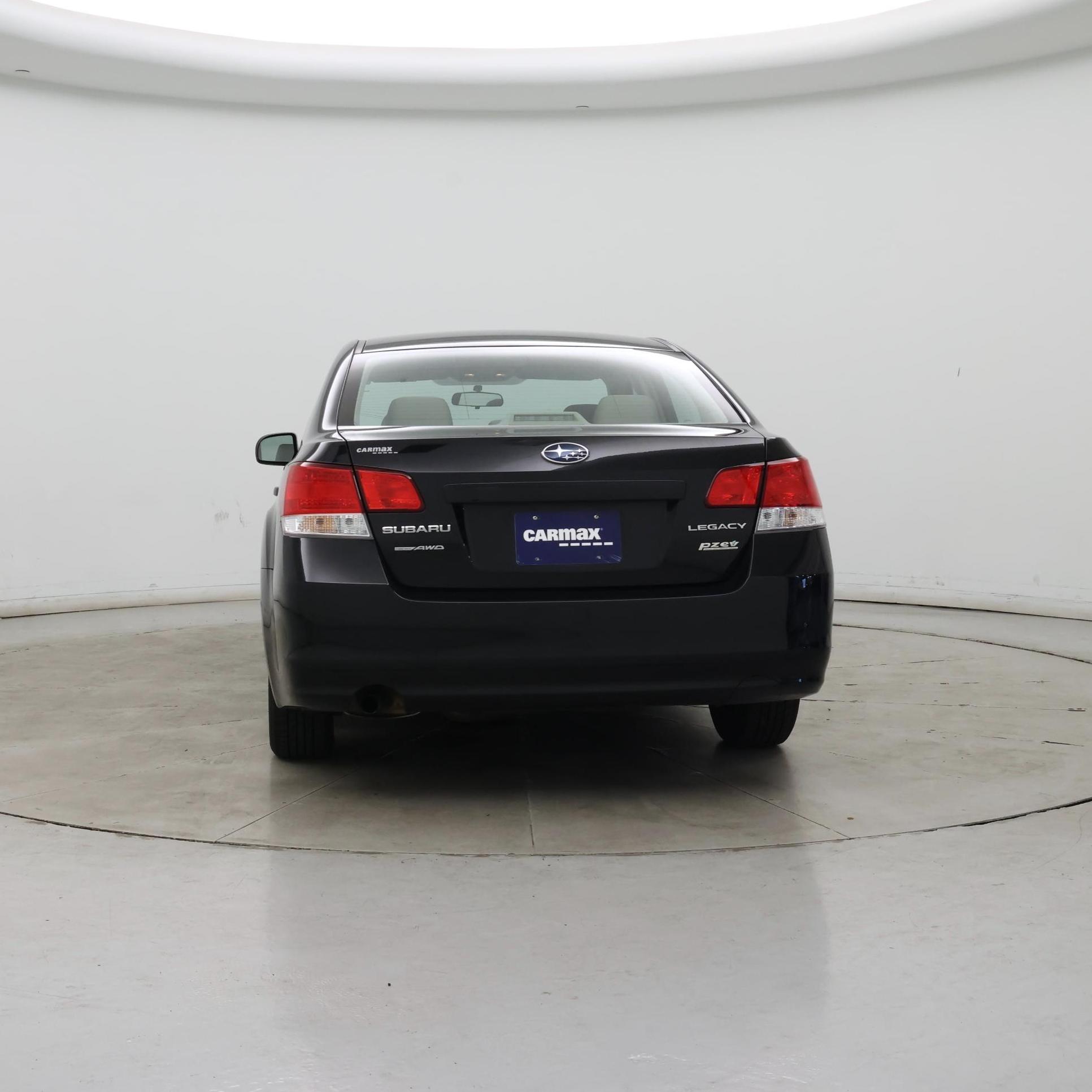 Thumbnail: 2013 Subaru Legacy - 6