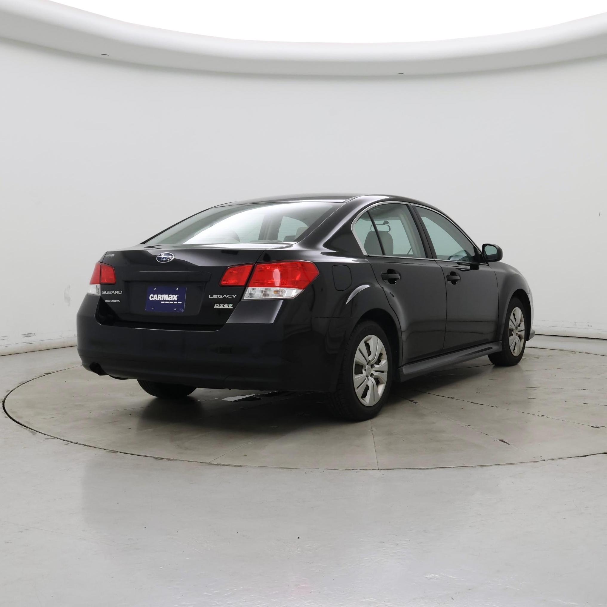 Thumbnail: 2013 Subaru Legacy - 8