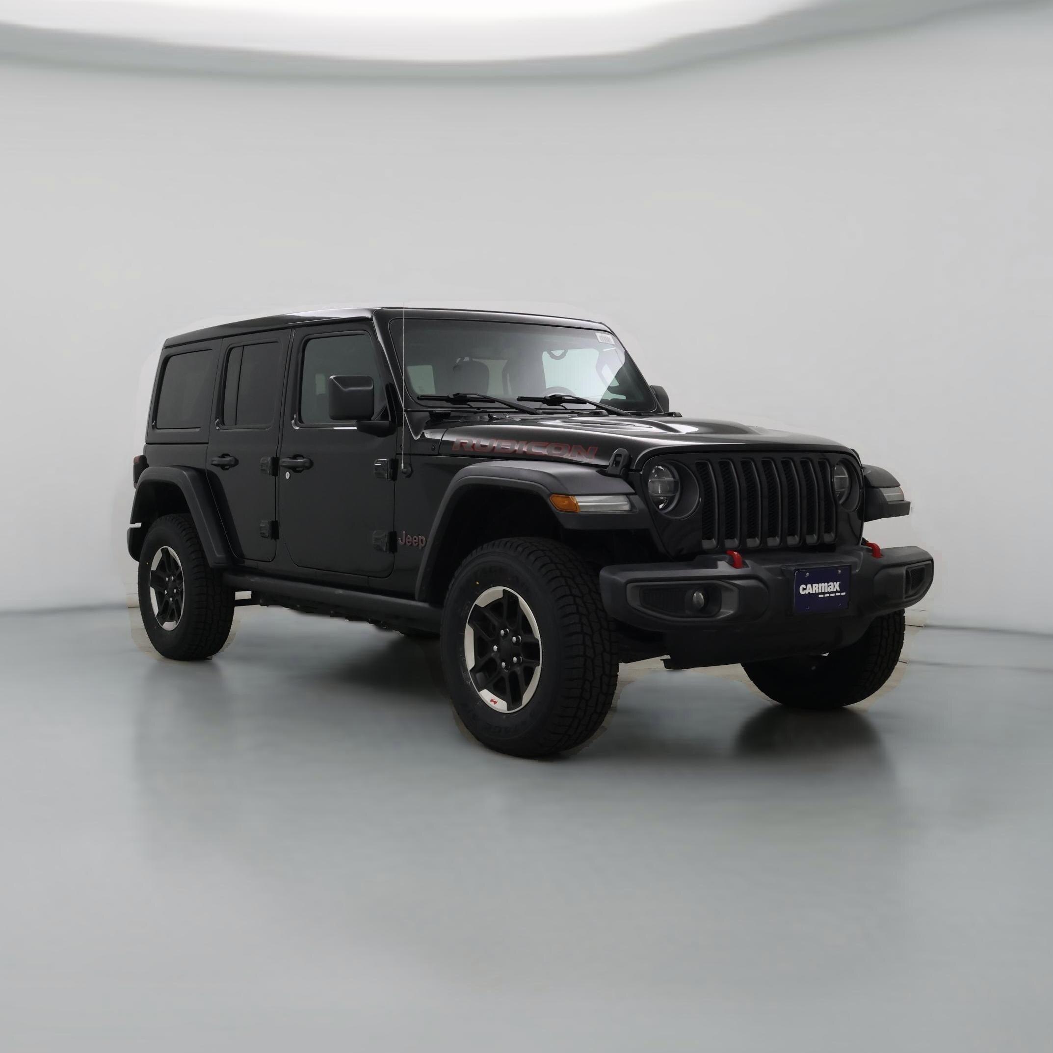 Thumbnail: 2020 Jeep Wrangler - 1