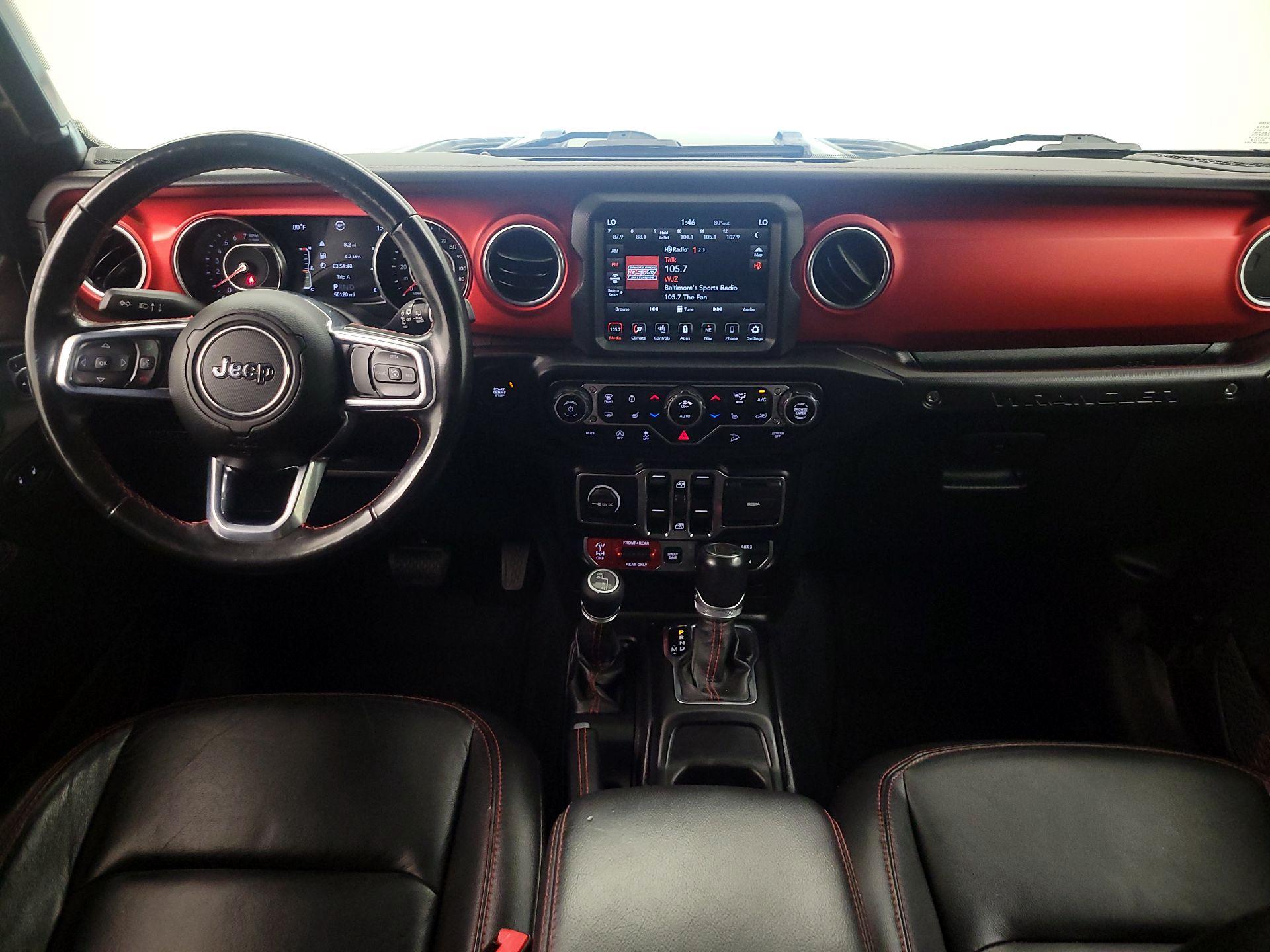 Thumbnail: 2020 Jeep Wrangler - 9