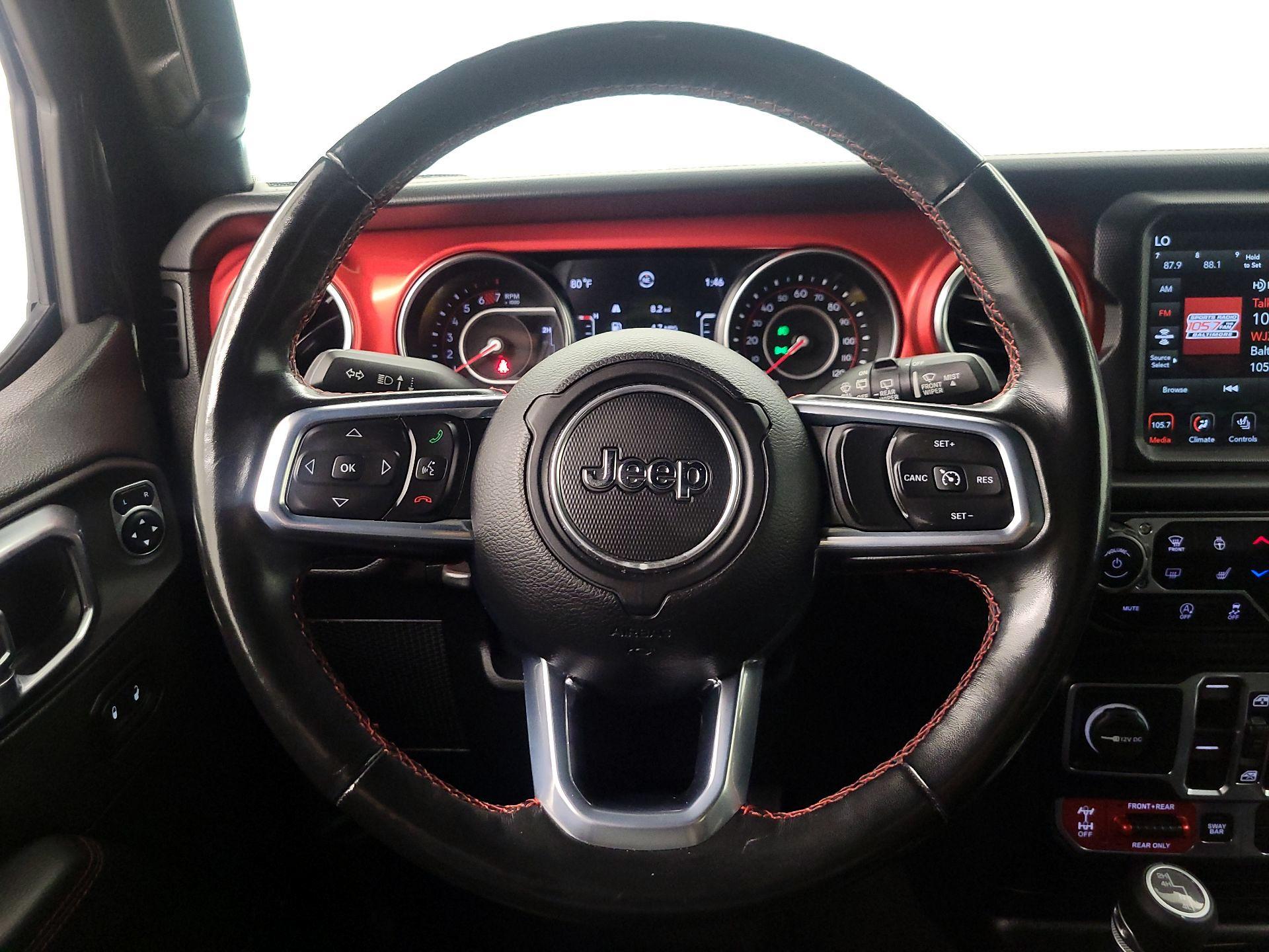 Thumbnail: 2020 Jeep Wrangler - 10