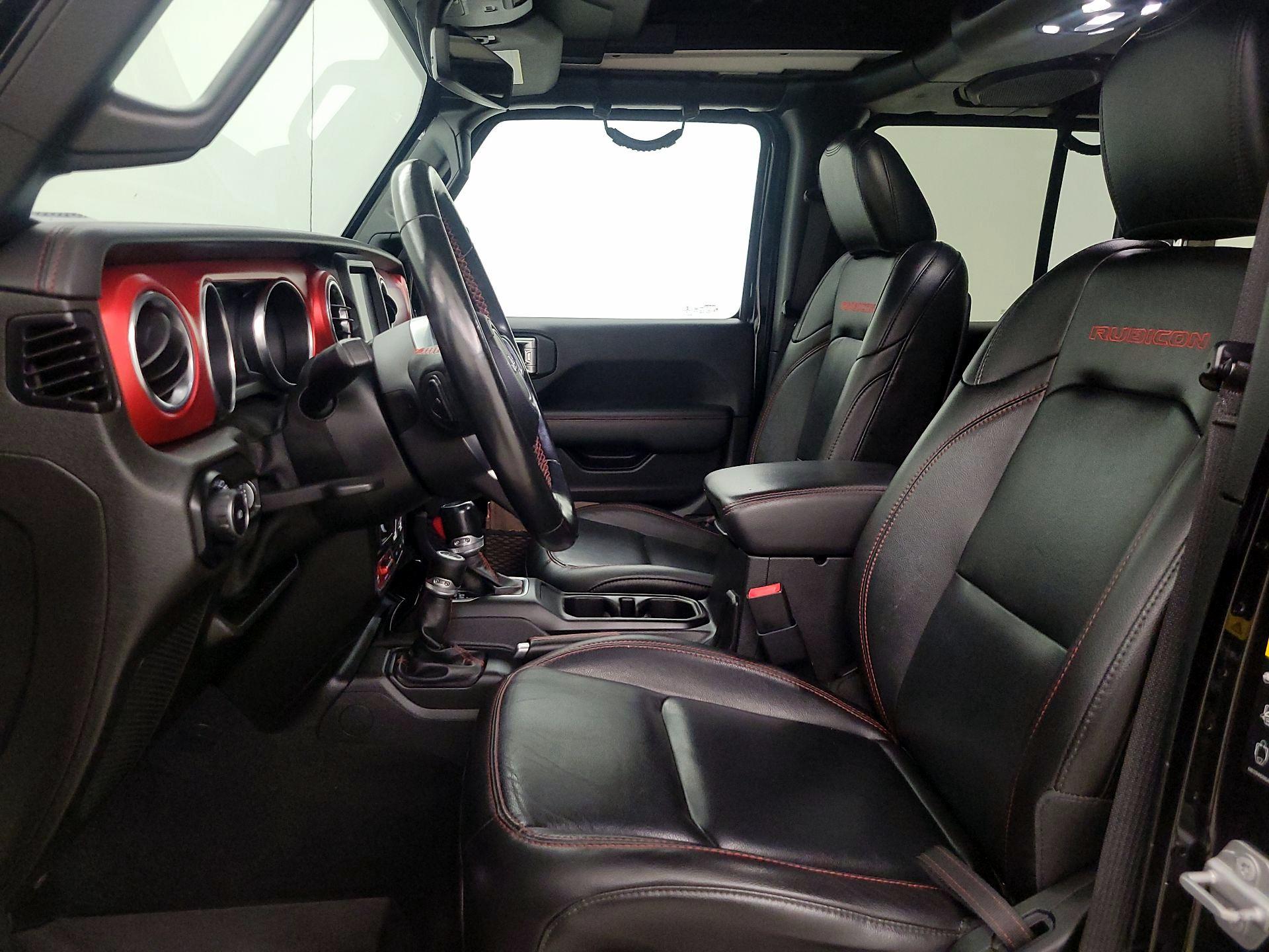 Thumbnail: 2020 Jeep Wrangler - 11