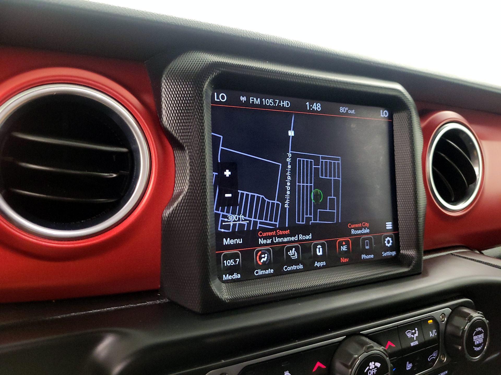 Thumbnail: 2020 Jeep Wrangler - 14